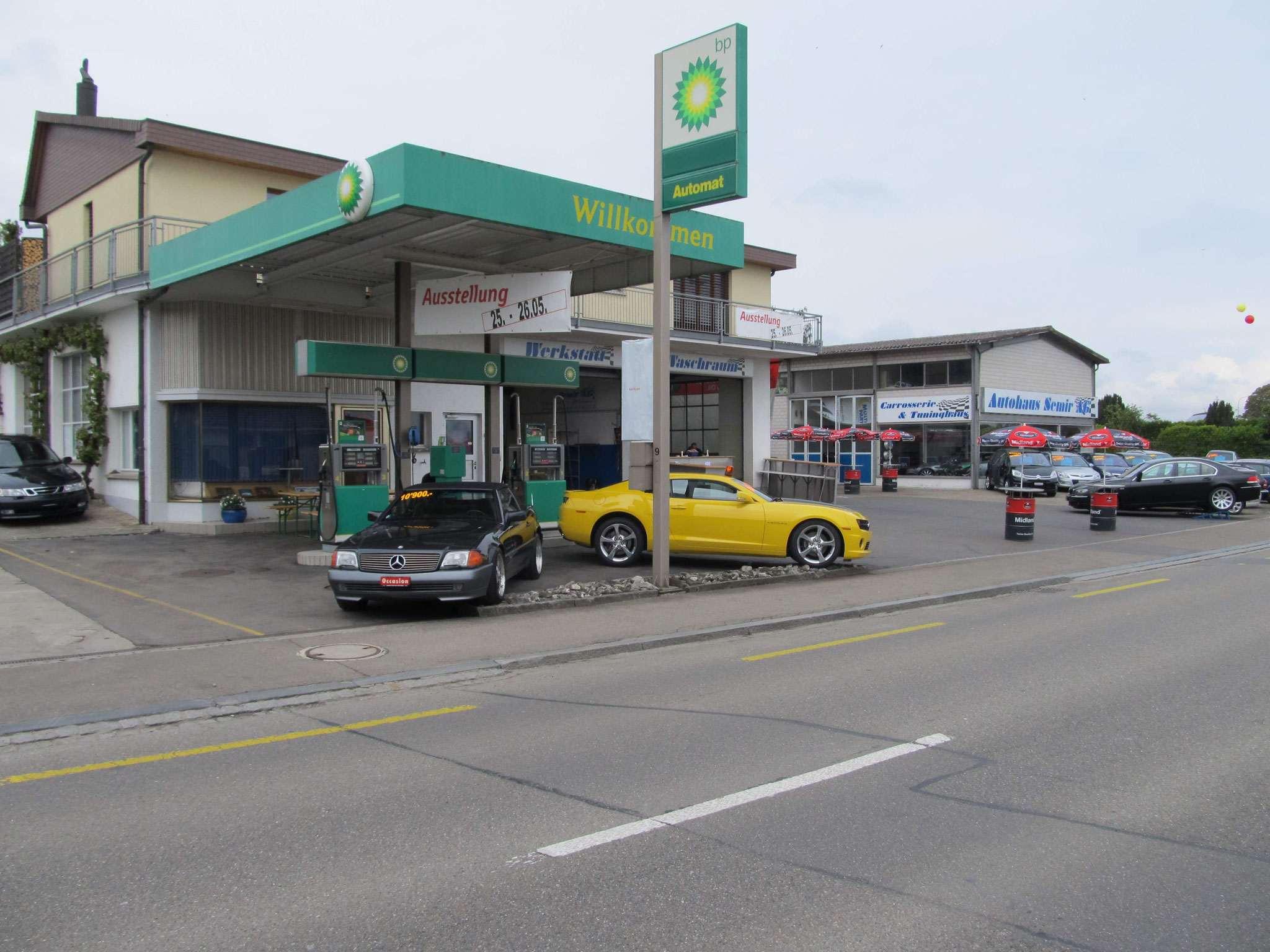 Autohaus Semir AG - Kesswil