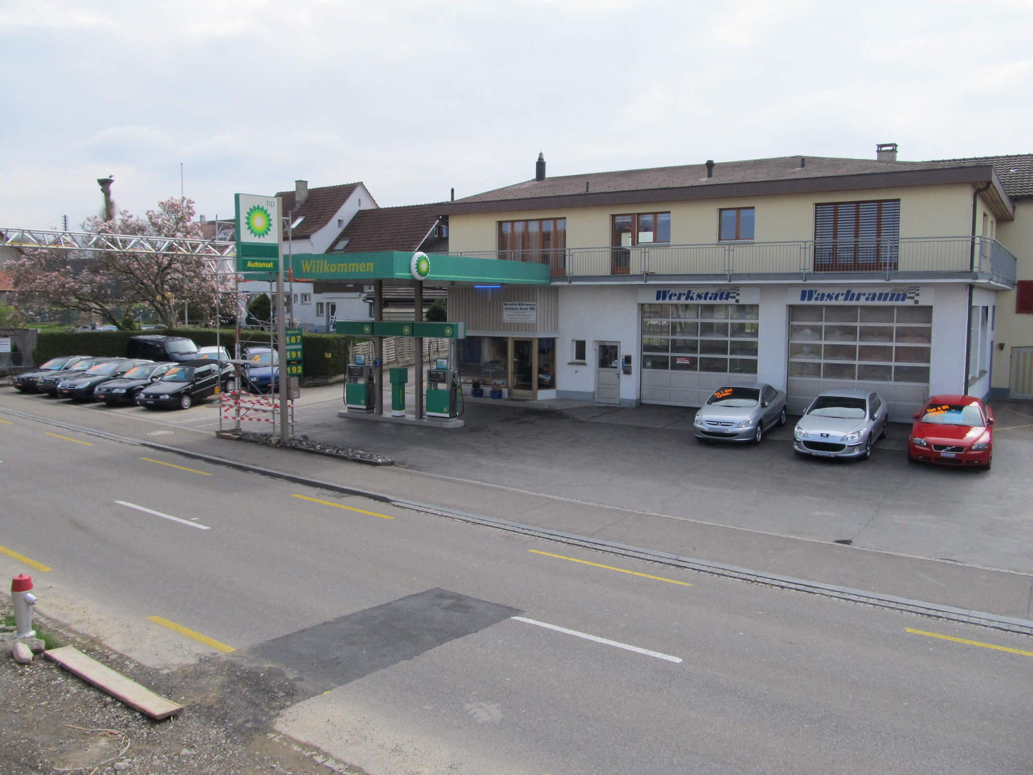 Autohaus Semir AG - Kesswil