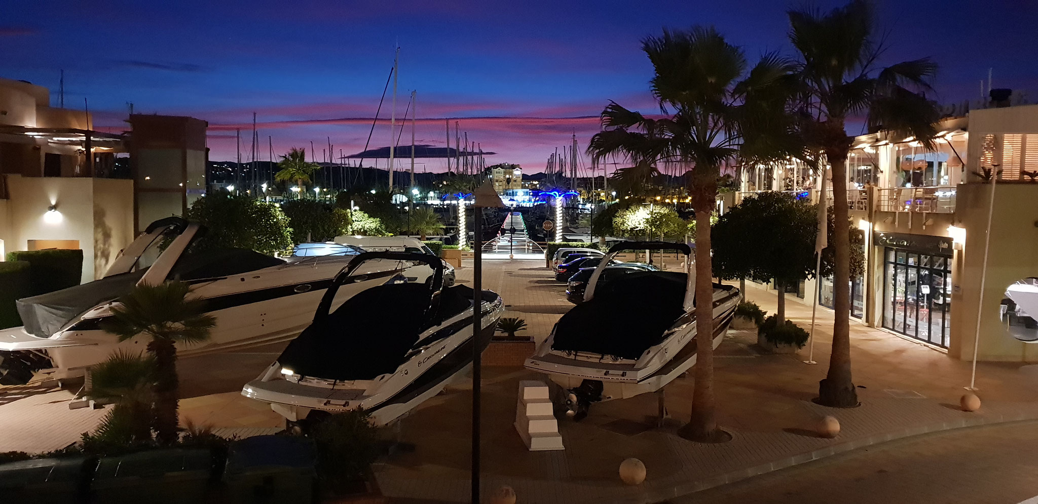 Yachthafen Denia