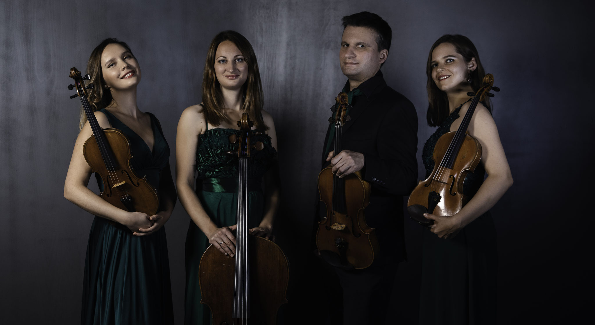 KLAN Quartett. Foto: A. Sileikaite