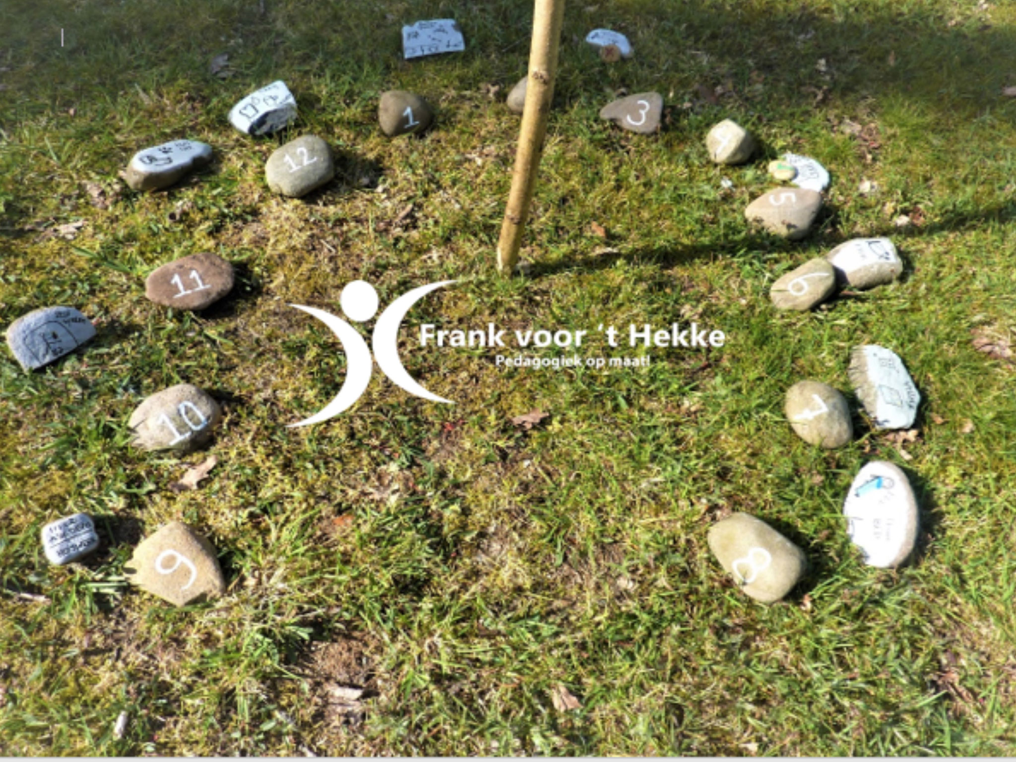 Outdoor dagritmewijzer