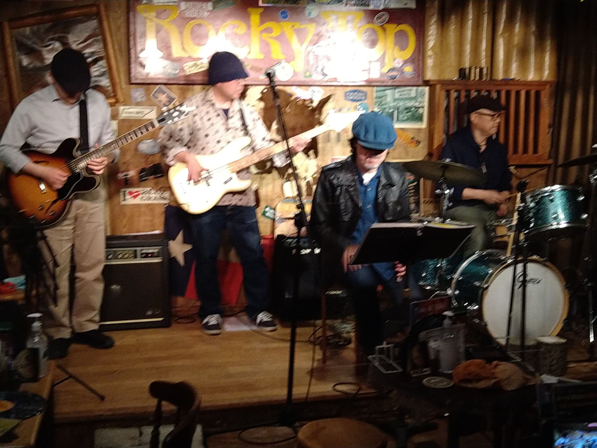 20240421 Booker's @ Rocky Top 