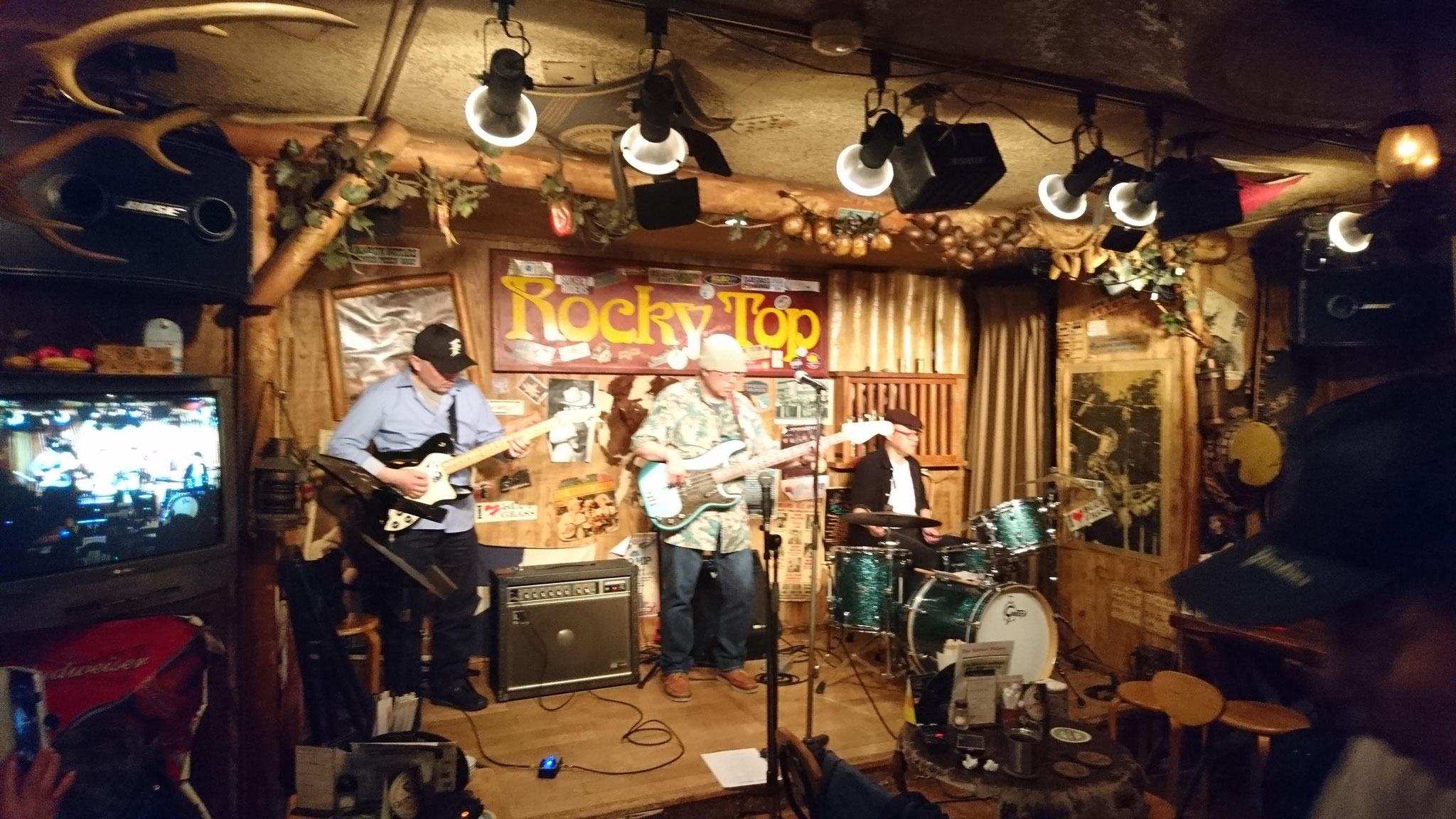 20190609BOOKER'S@Rocky Top by BC