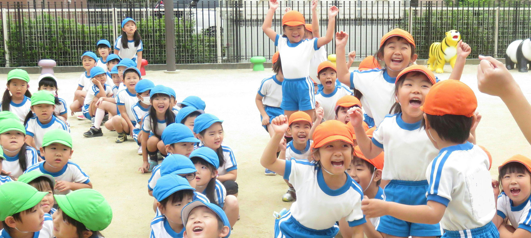 東岩槻幼稚園｜さいたま市岩槻区 - ㈻東岩槻上里学園