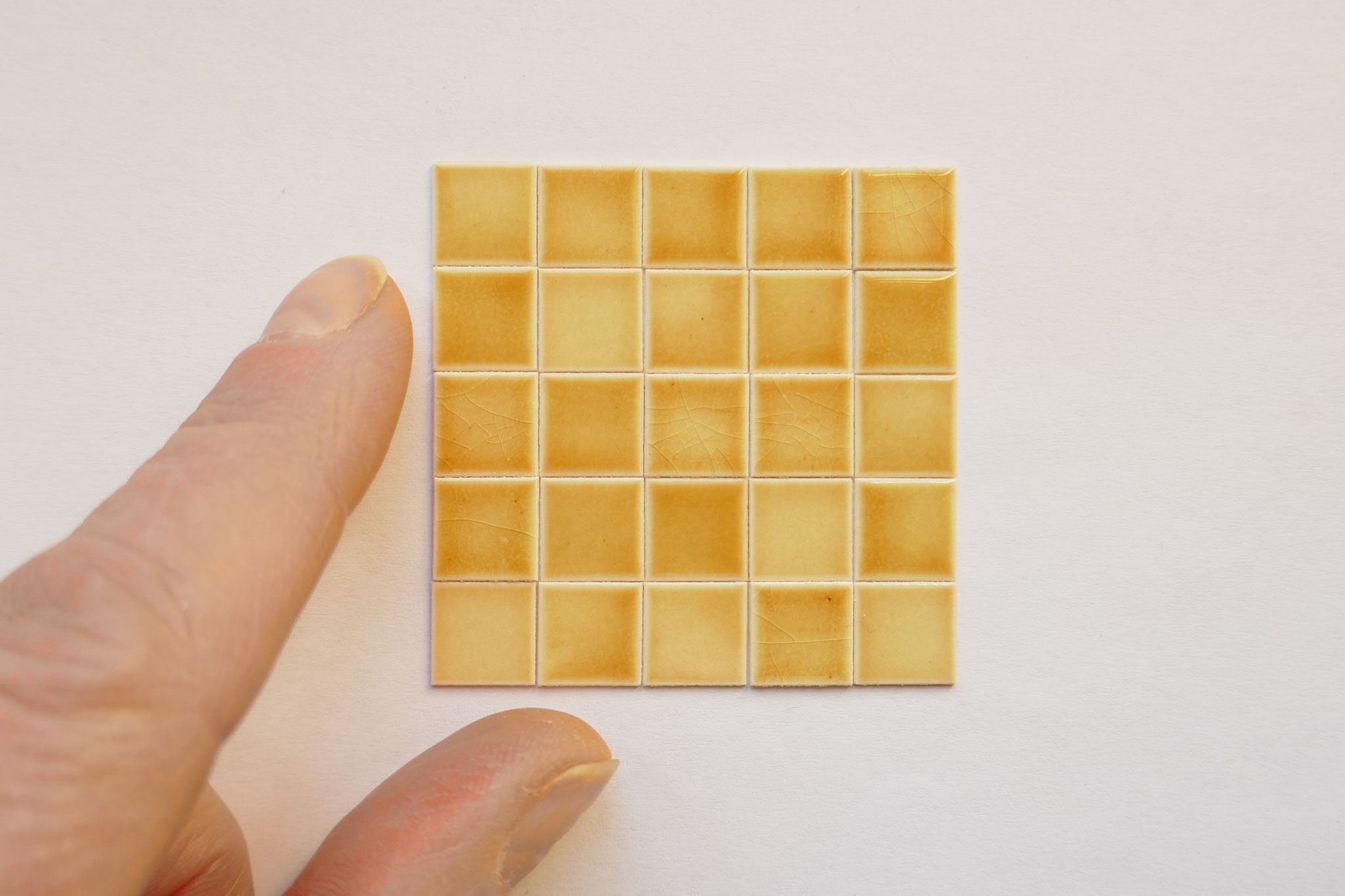 Tiny Ceramics Real Miniature Tiles tinyceramics, real ceramic