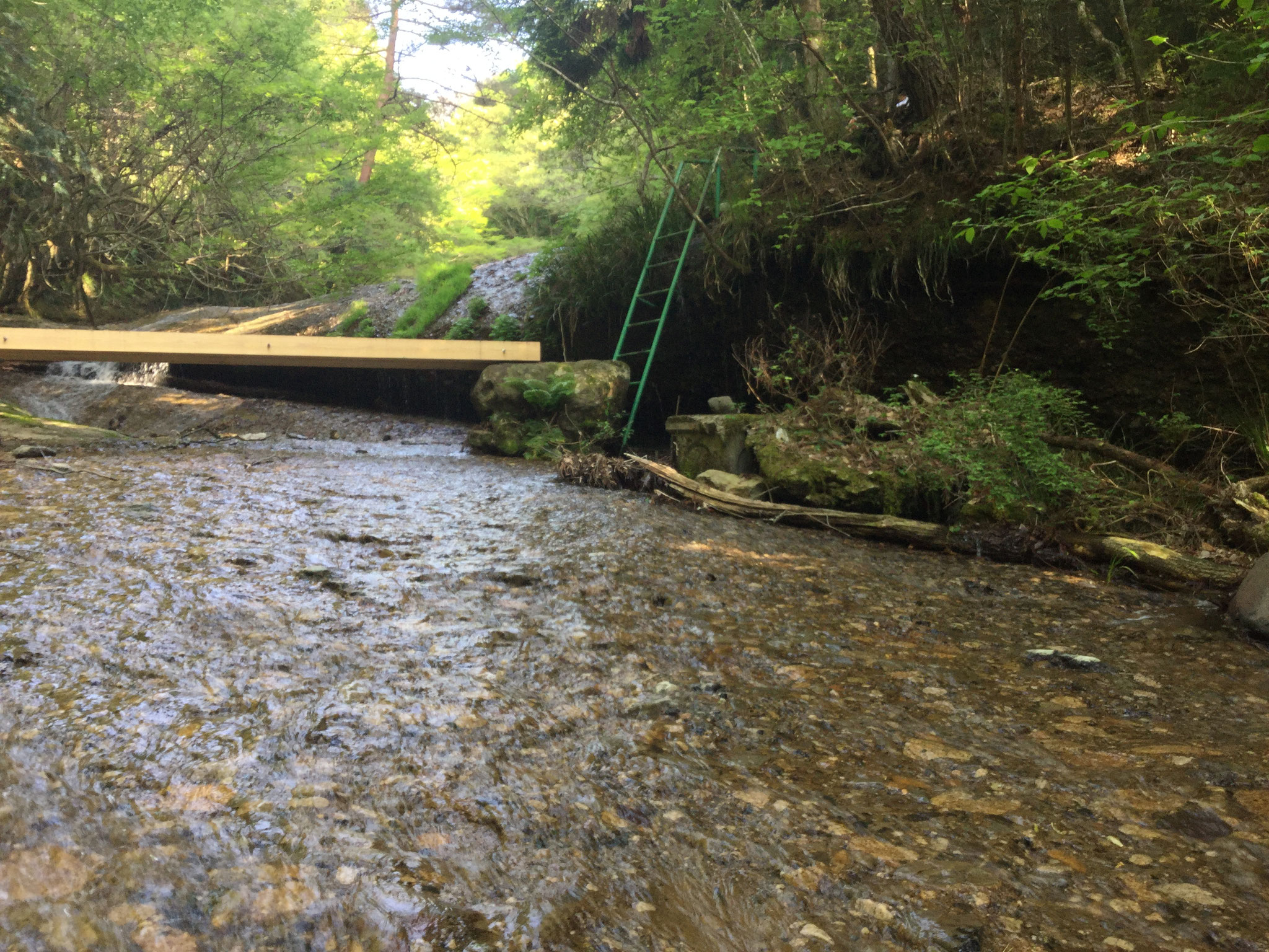 滑川渓谷 だんだん 滑川東温市滑川地区のホームページ