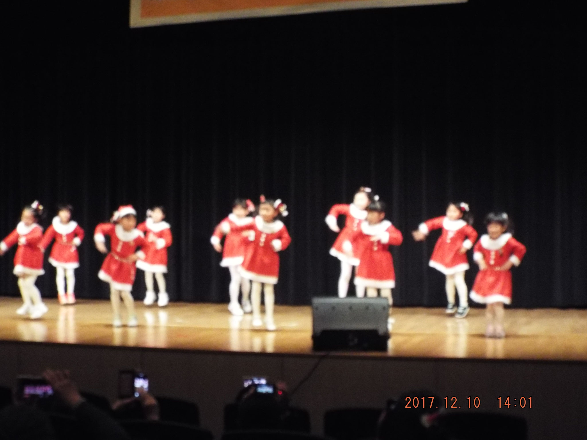クリスマス衣装かわいい