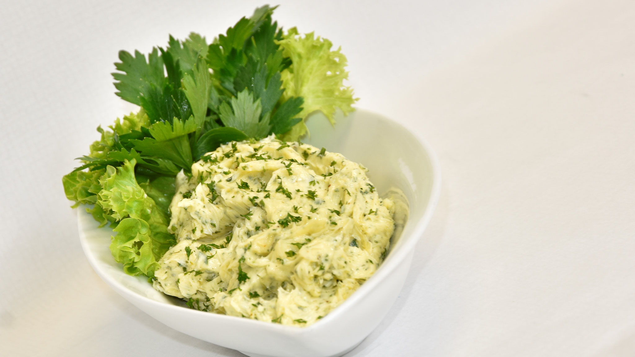 Kräuterbutter