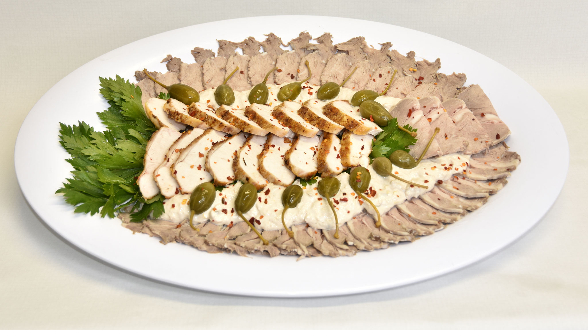 Vitello Tonnato