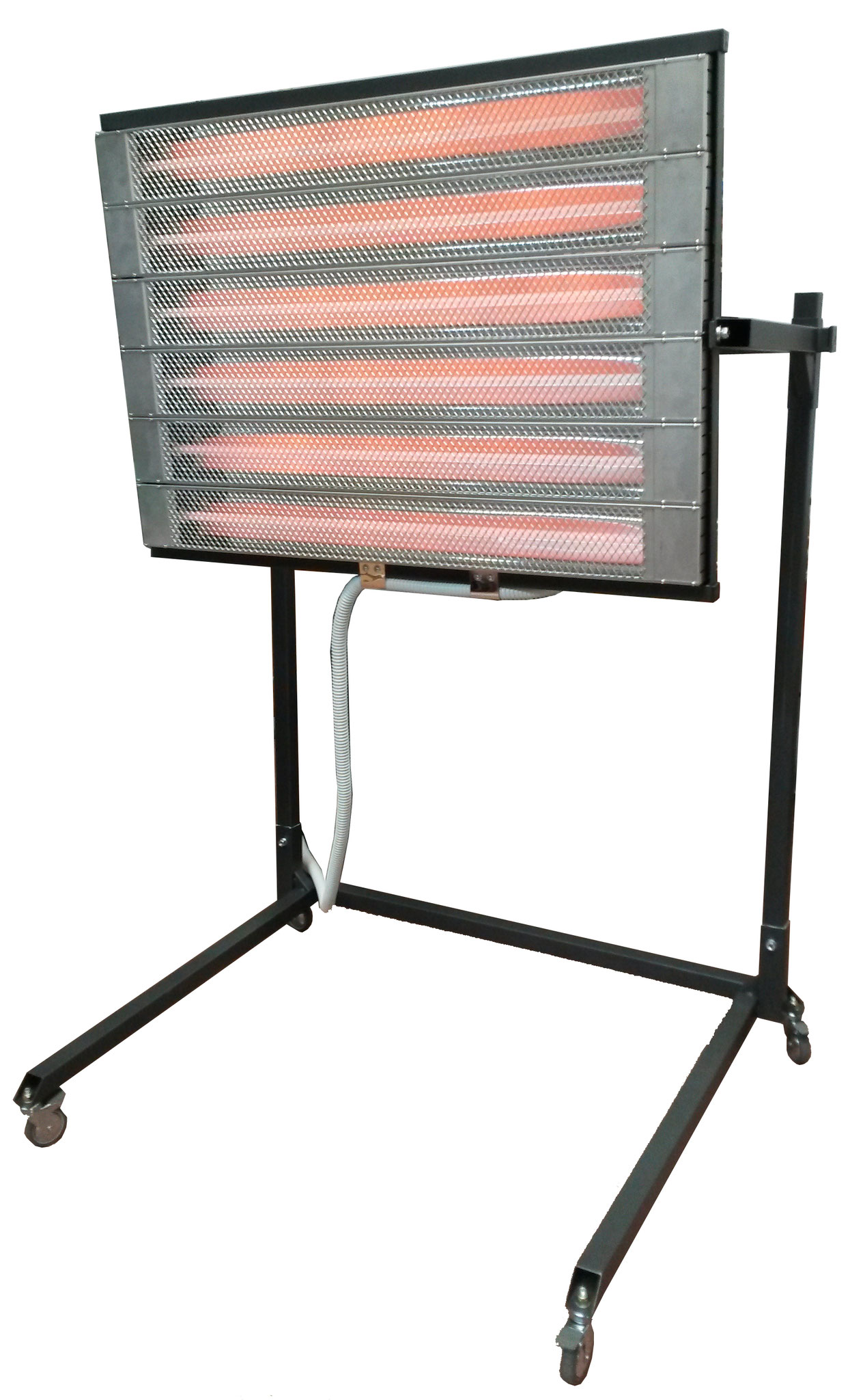 Lampe Infrarouge, 660nm & 850nm Red-Light-Therapy, 40LEDS Lumière Rouge - Foto 9