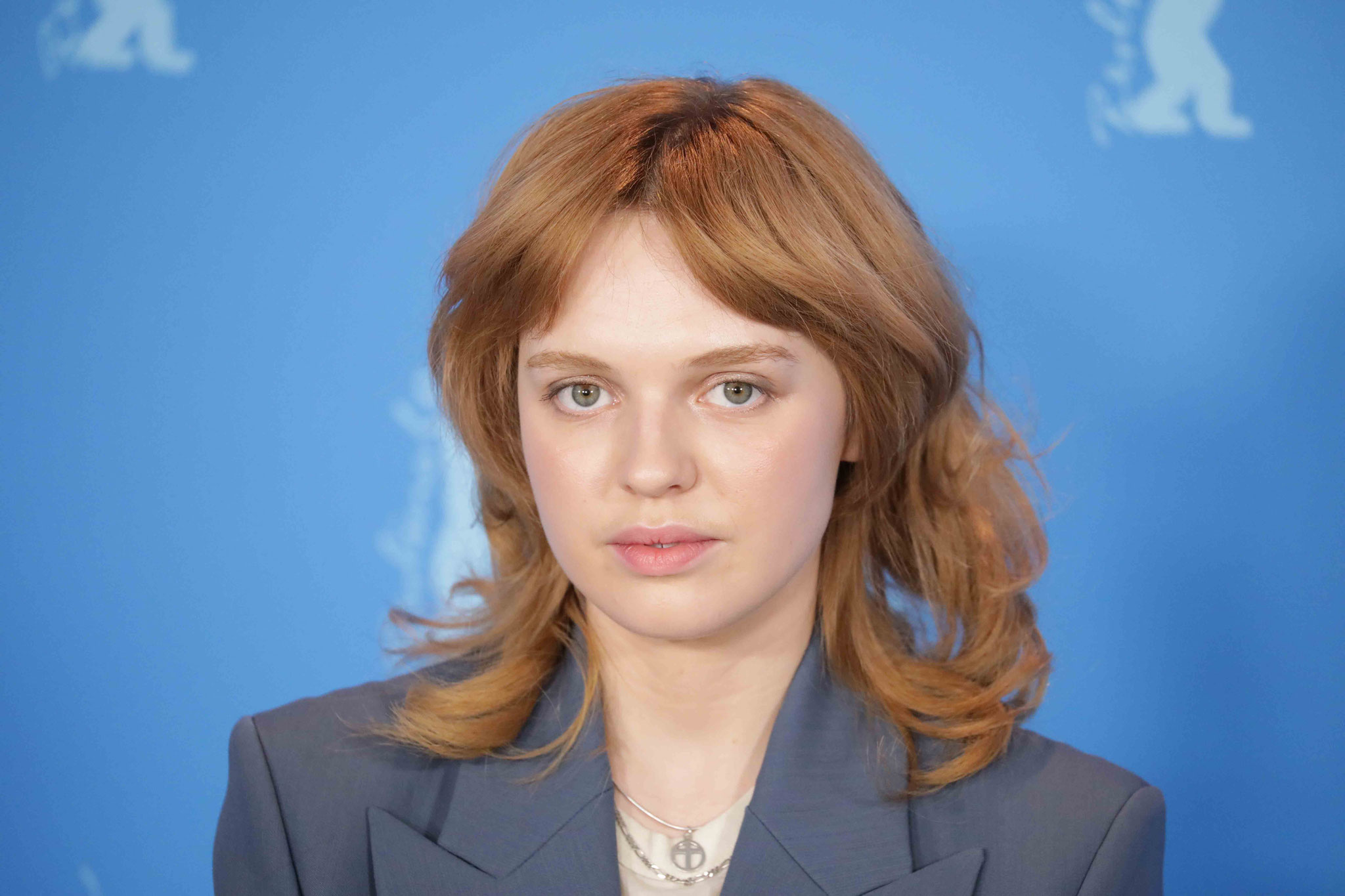 Odessa Young during the photo call for the film "Manodrome".