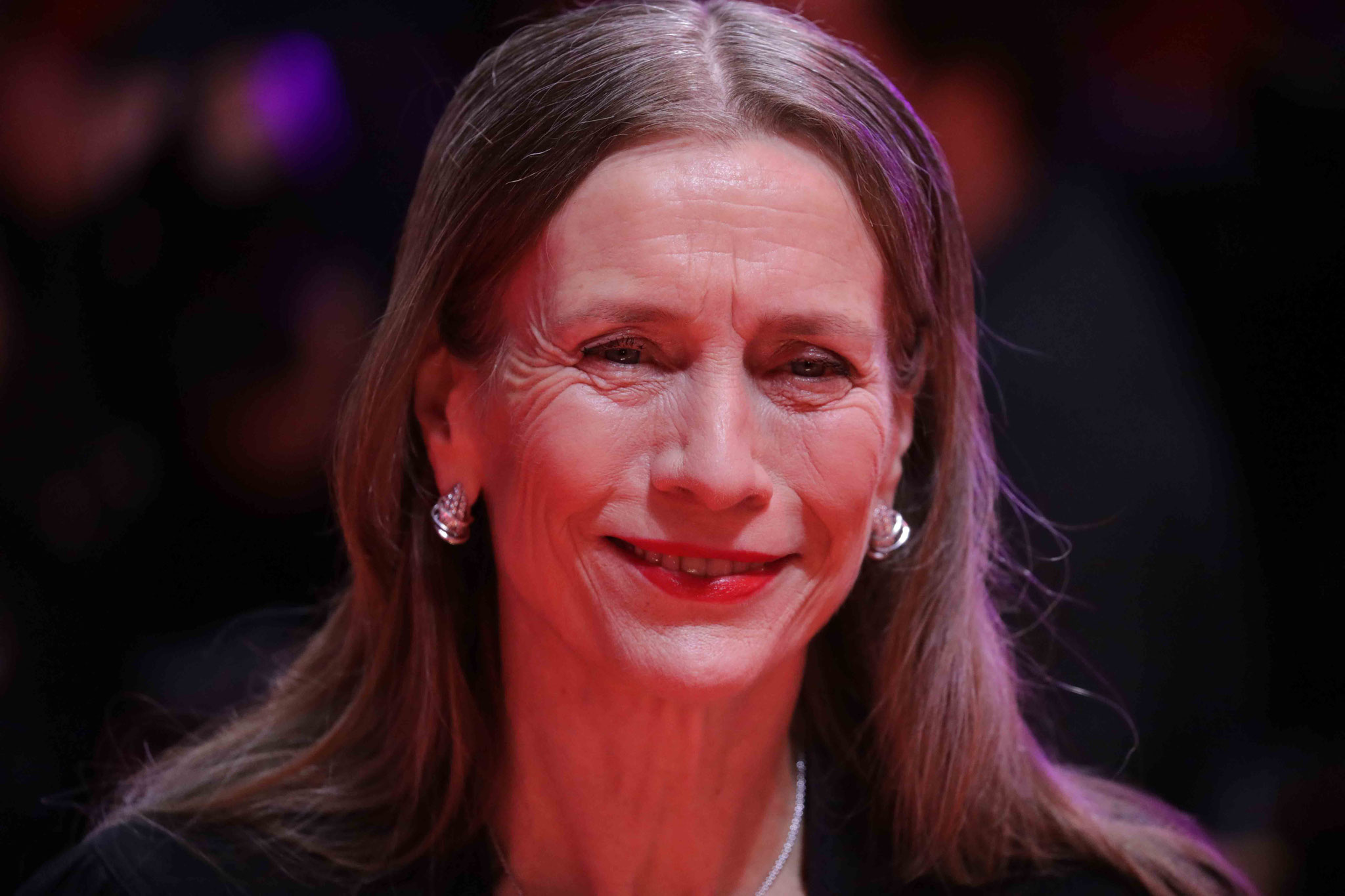 Mariette Rissenbeek, Executive Director of the Berlinale at the premiere "She Came to Me".