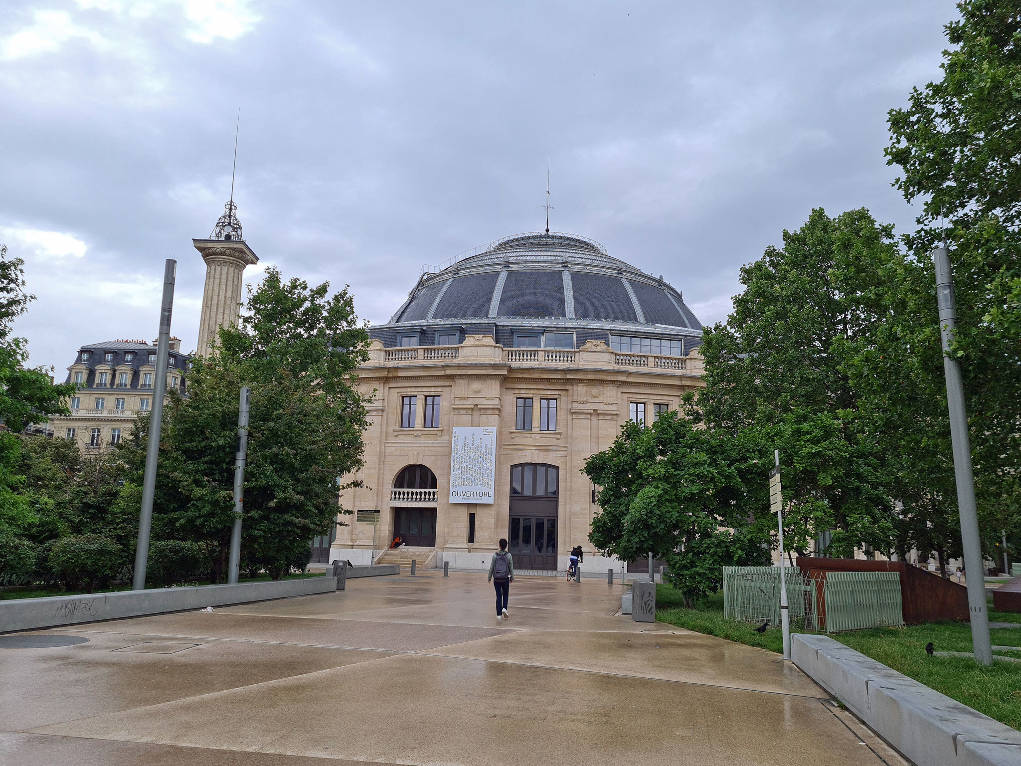 Bourse de Commerce - Pinault Collection  Photo: Patricia Sigerist