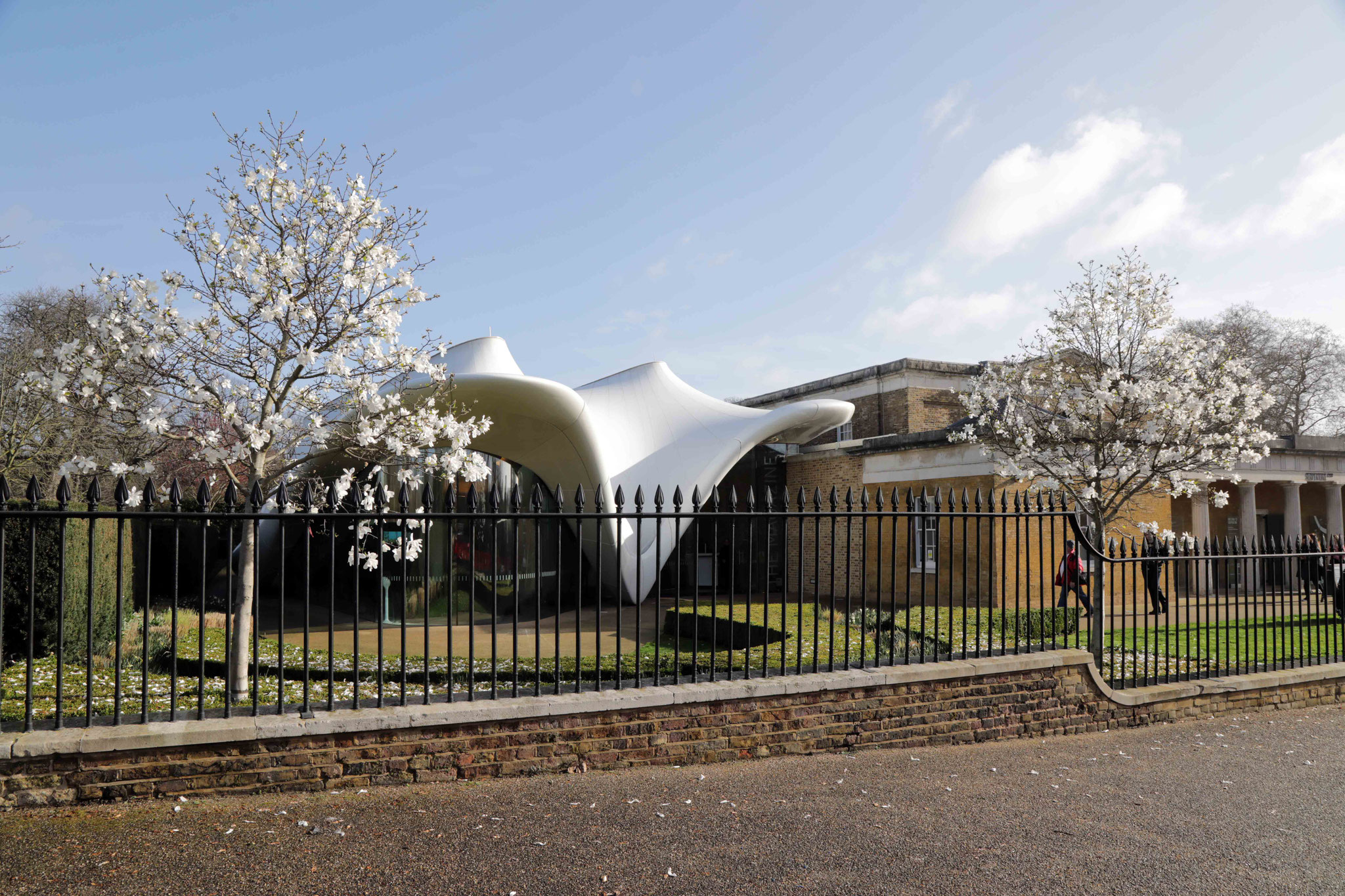 Serpentine North Gallery 