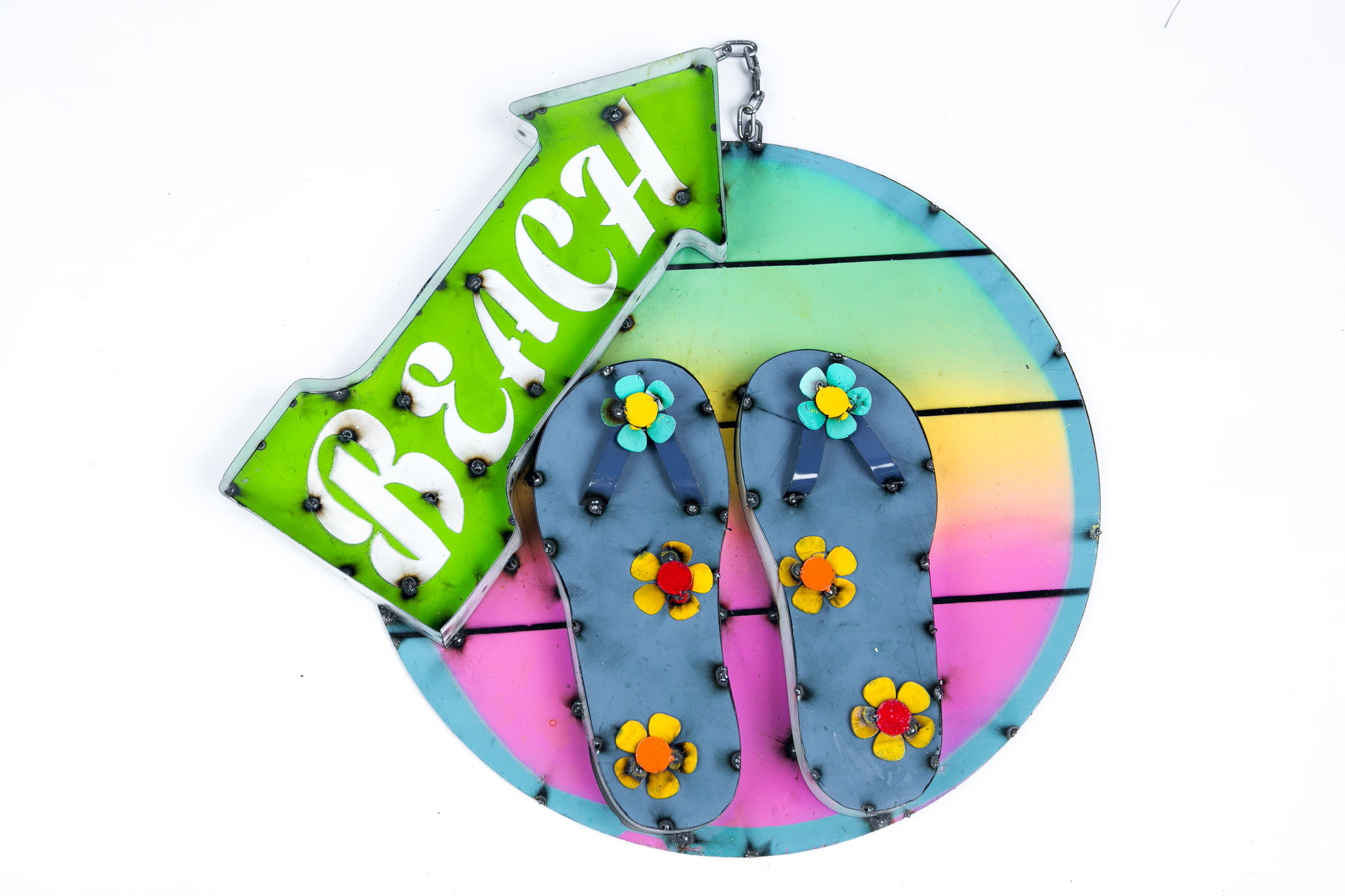 Wholesale Metal Yard Art and Wood Arches Wholesale Mexican Garden and Home Crafts