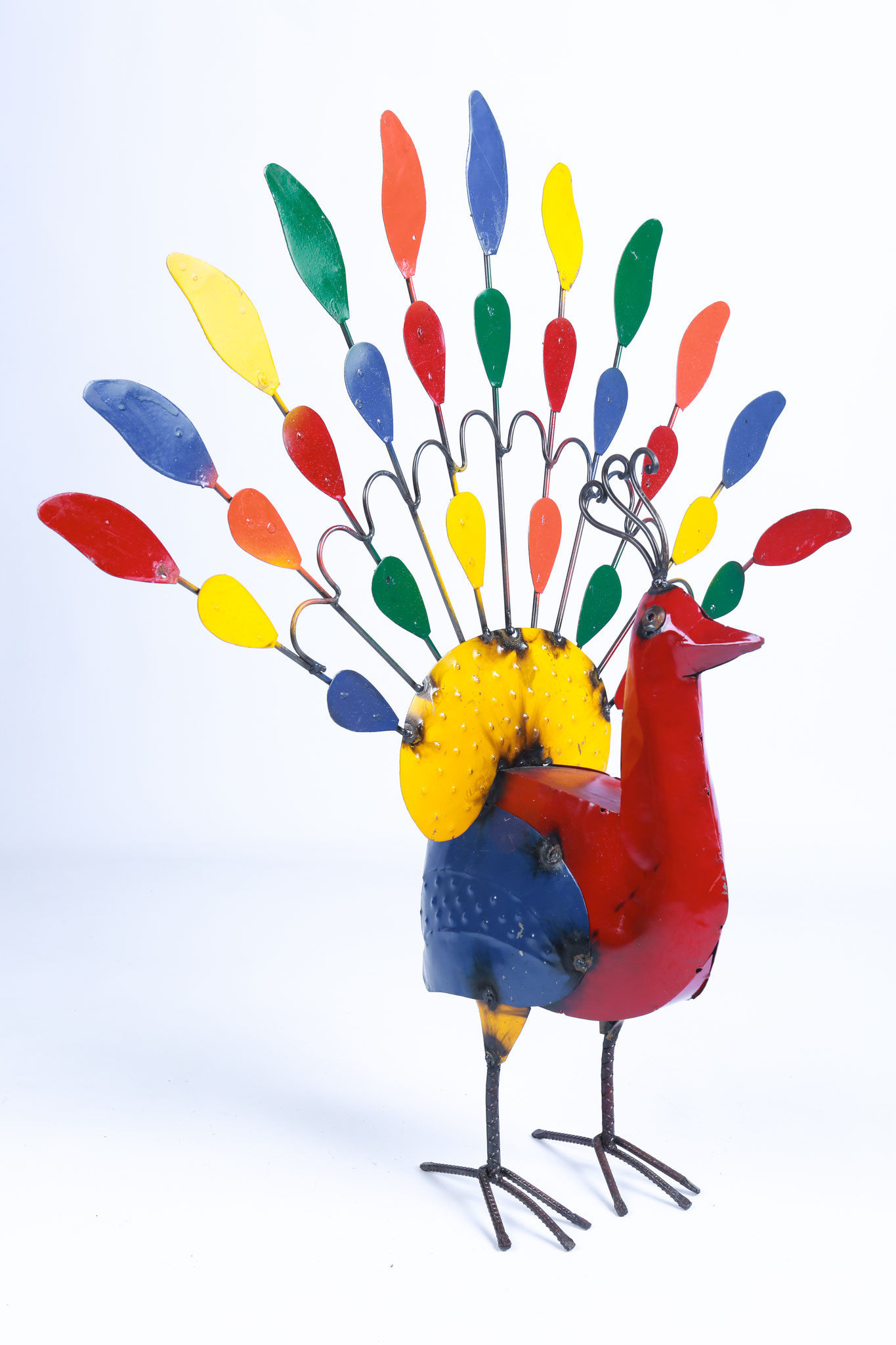 Wholesale Metal Yard Art and Wood Arches Wholesale Mexican Garden and