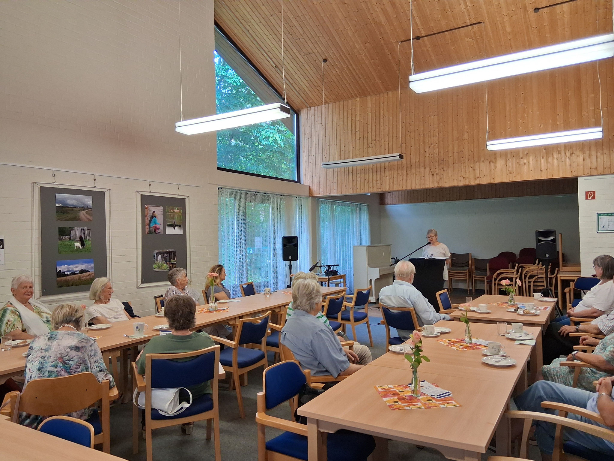 Plattdeutsche Nachmittag im Seniorentreff (17.07.2026)