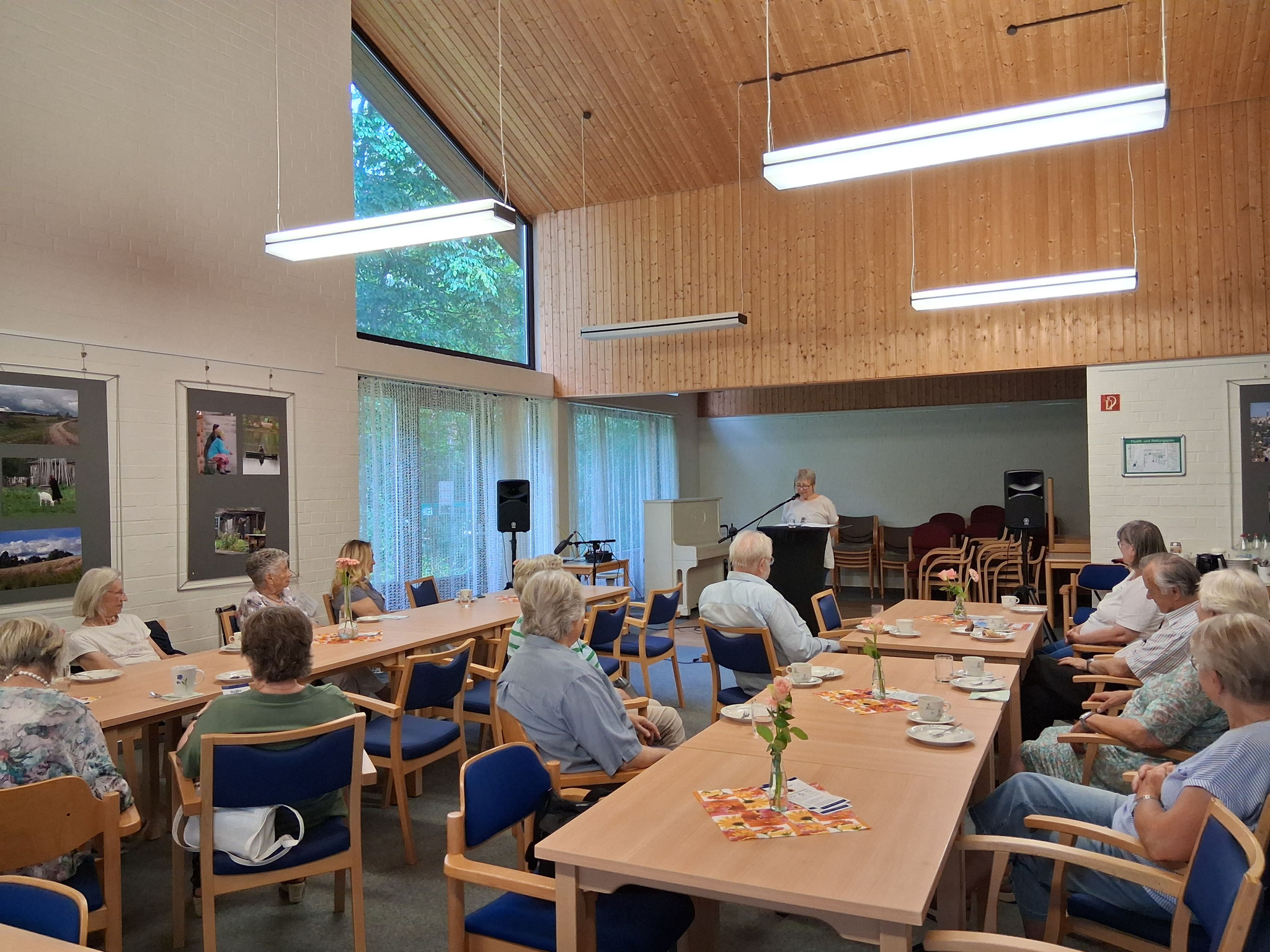 Plattdeutsche Nachmittag im Seniorentreff (17.07.2026)