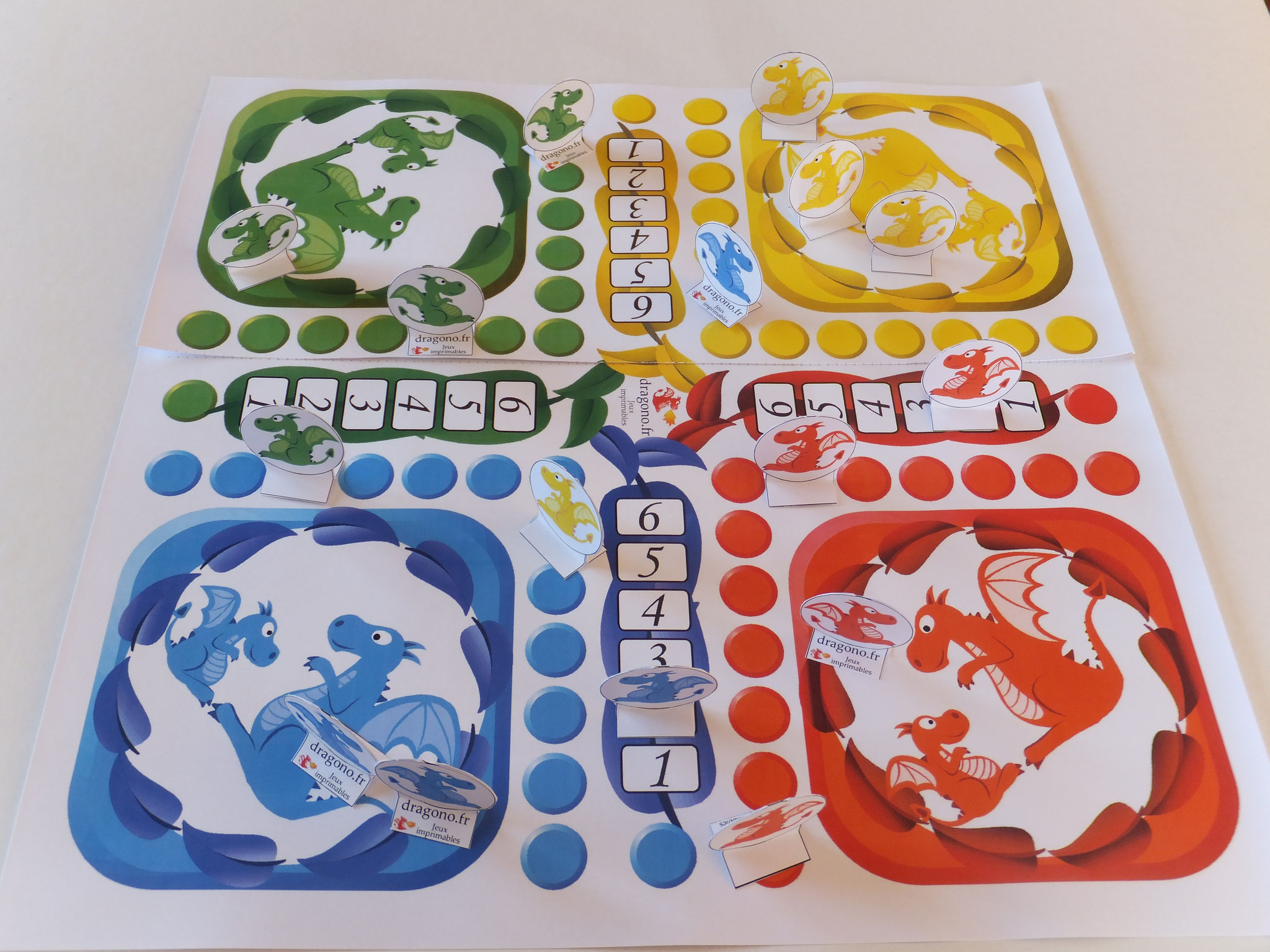 Jeux A Imprimer Pour Enfants Famille Ludiques Educatifs