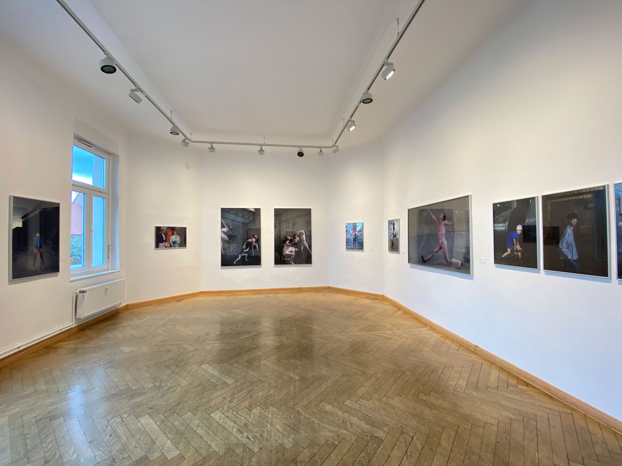 Matthias Leupold, Fotografie + Film, Soloexhibition Galerie Pankow, Berlin