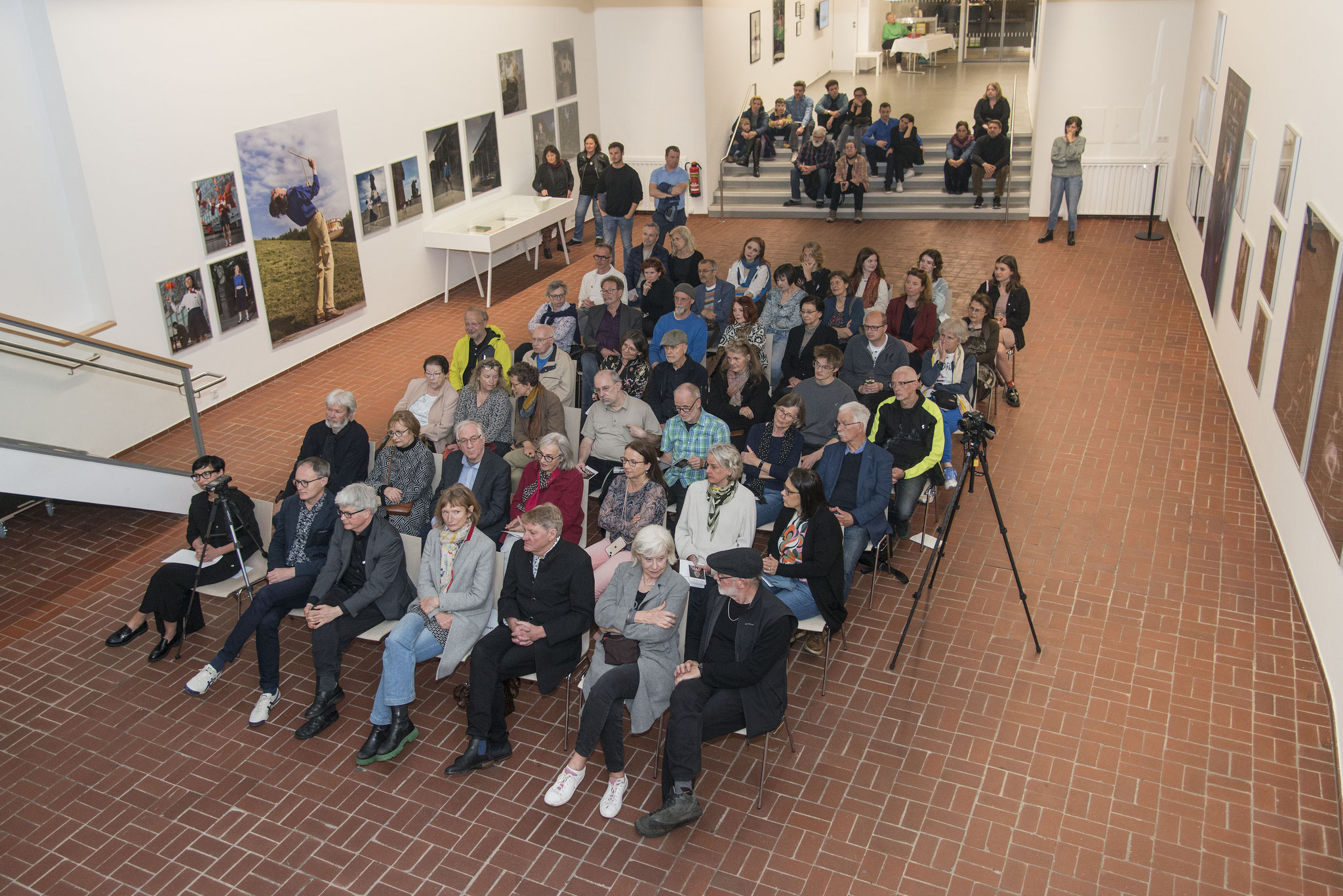 Group Journal of Christiane P., Engelberg+, Kunsthalle Erfurt, 2023