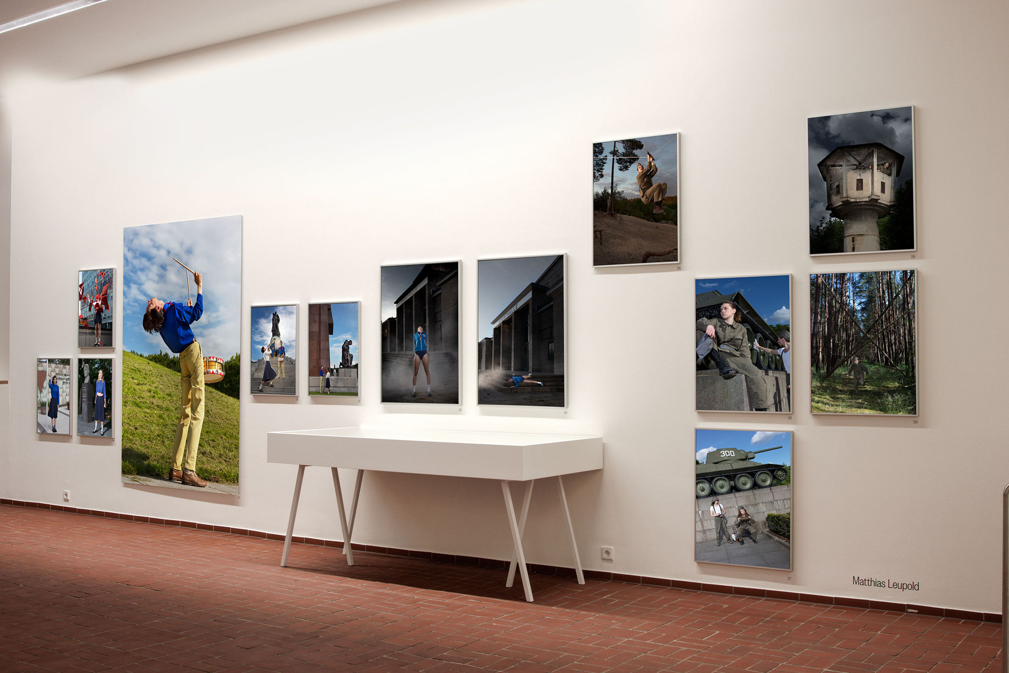 Group Journal of Christiane P., Engelberg+, Kunsthalle Erfurt, 2023