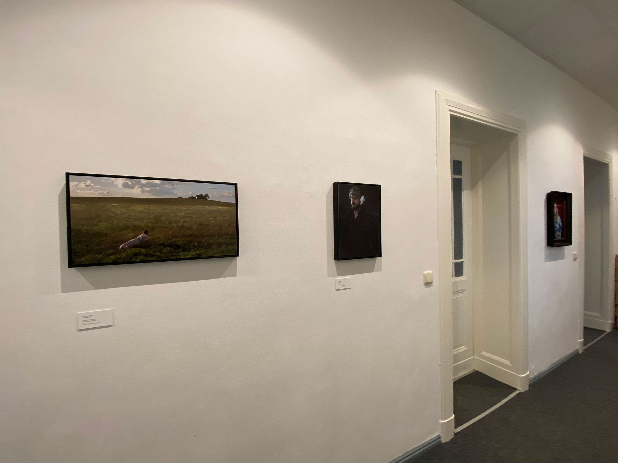 Matthias Leupold, Fotografie + Film, Soloexhibition Galerie Pankow, Berlin