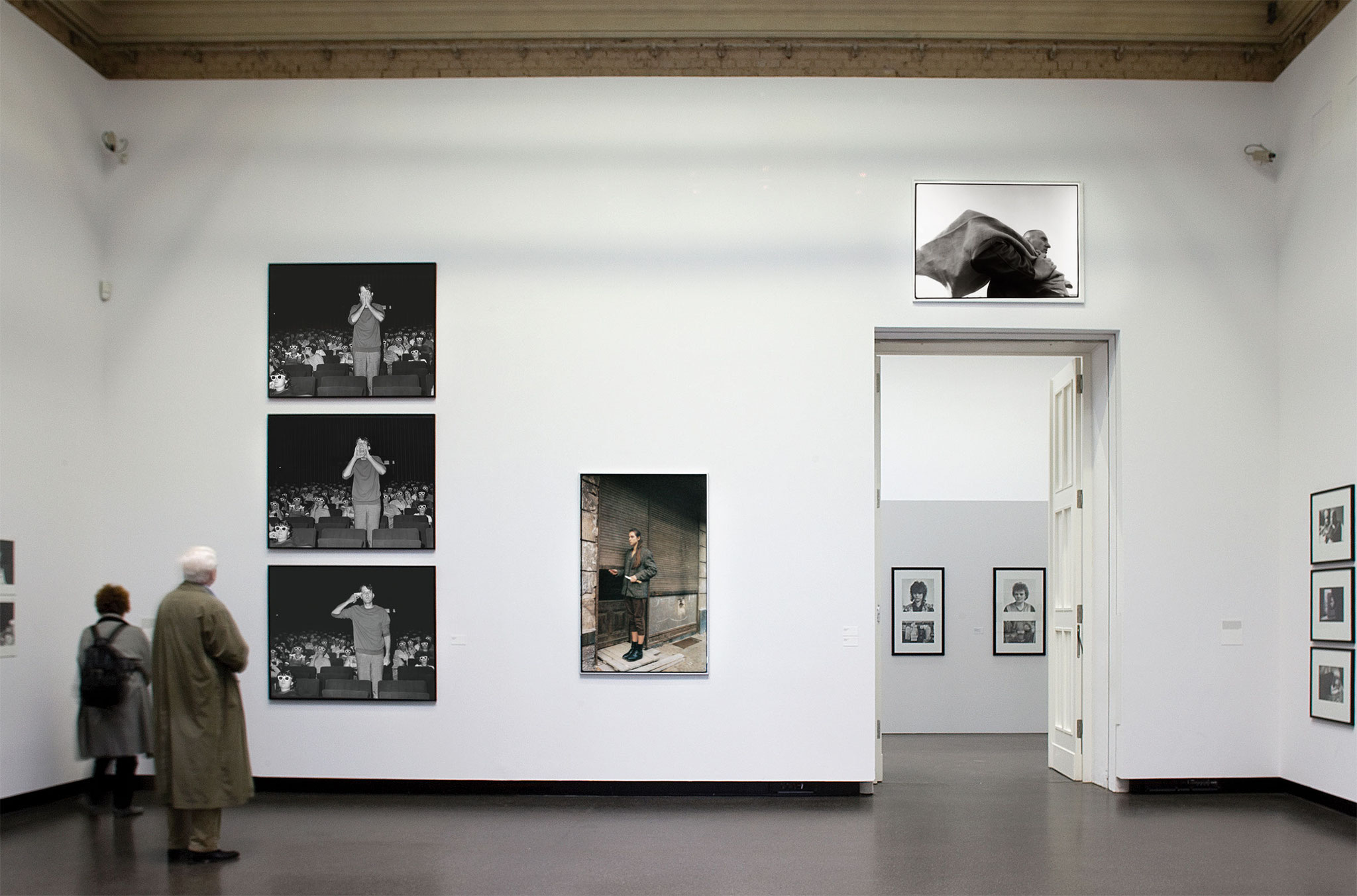 Portraits and Scenes, Transitional Society, Akademie der Künste, Academy of Arts, Berlin, 2009