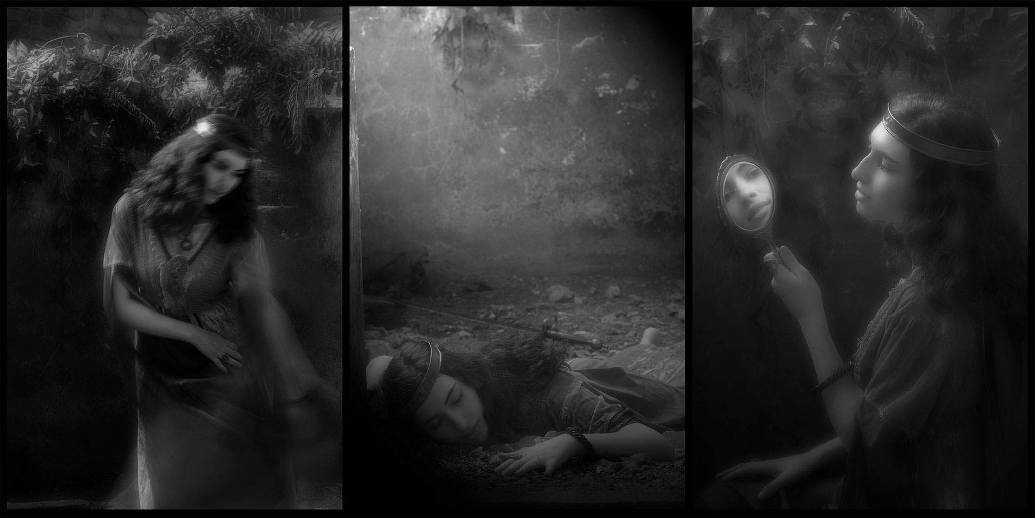 Raquel, die Jüdin von Toledo, 2021