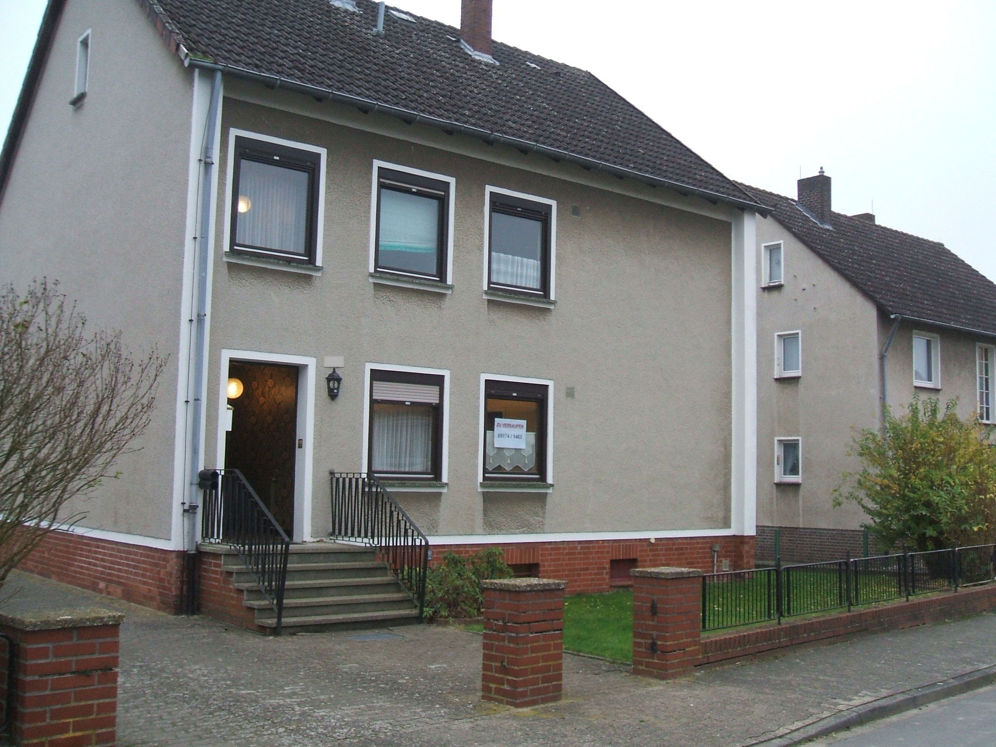 Einfamilienhaus in Gadenstedt