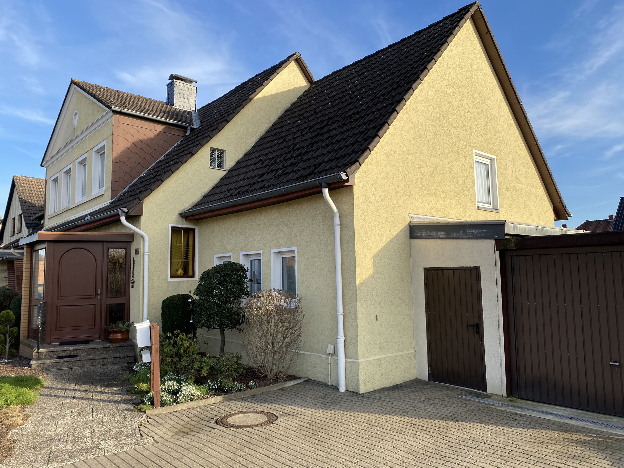 Einfamilienhaus in Ilsede