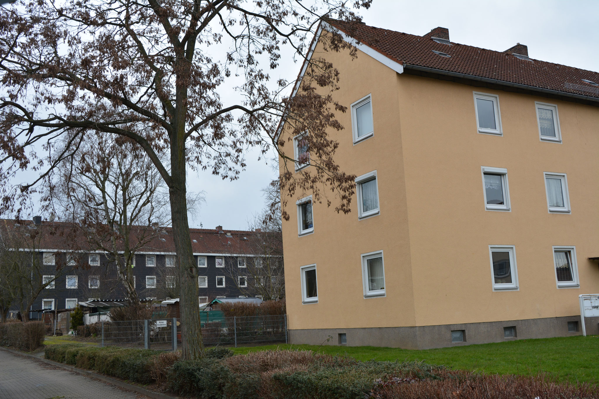 Salzgitter Lebenstedt Eigentumswohnung
