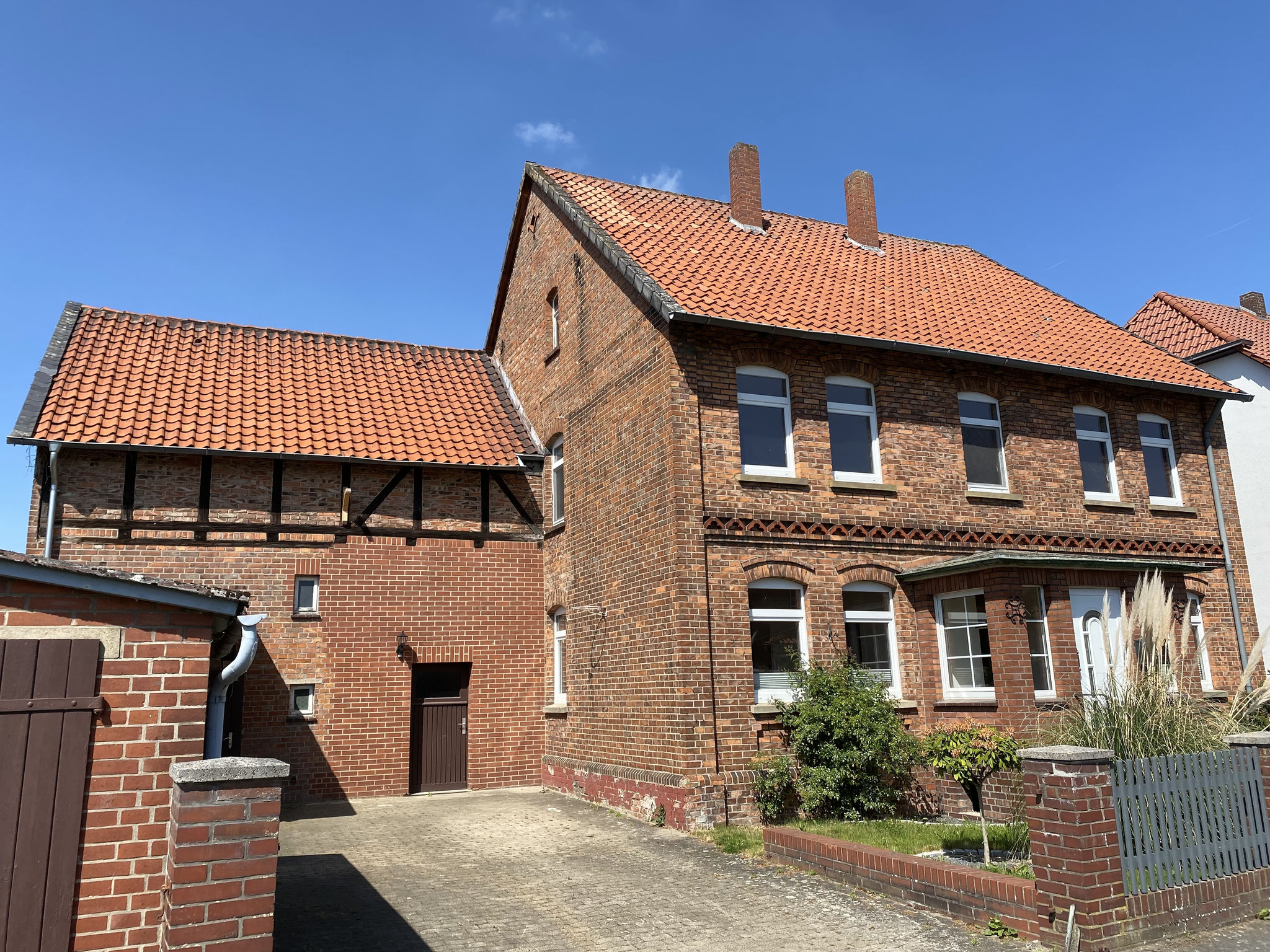 Hausansicht