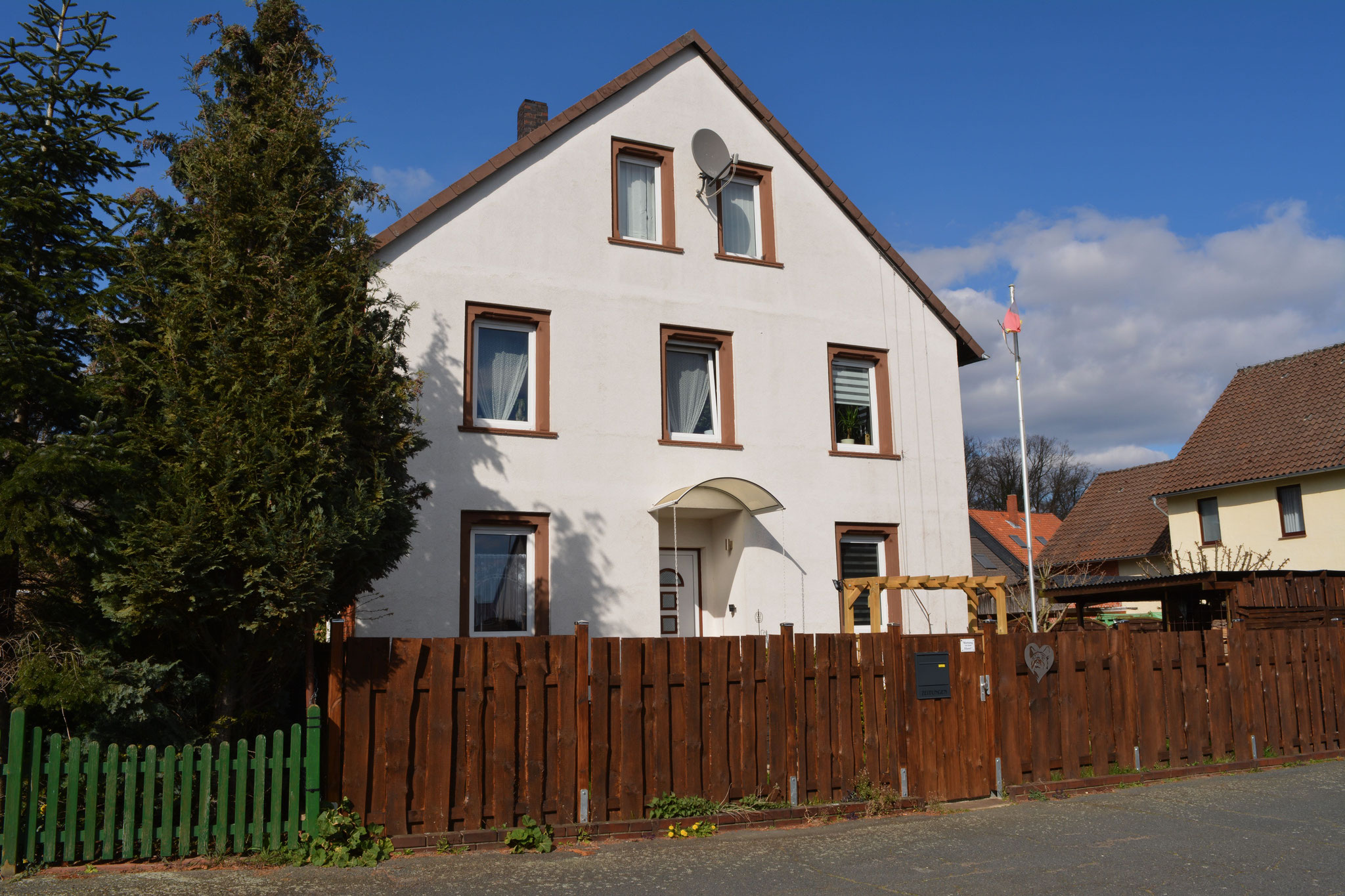 freistehendes EFH in Adenstedt