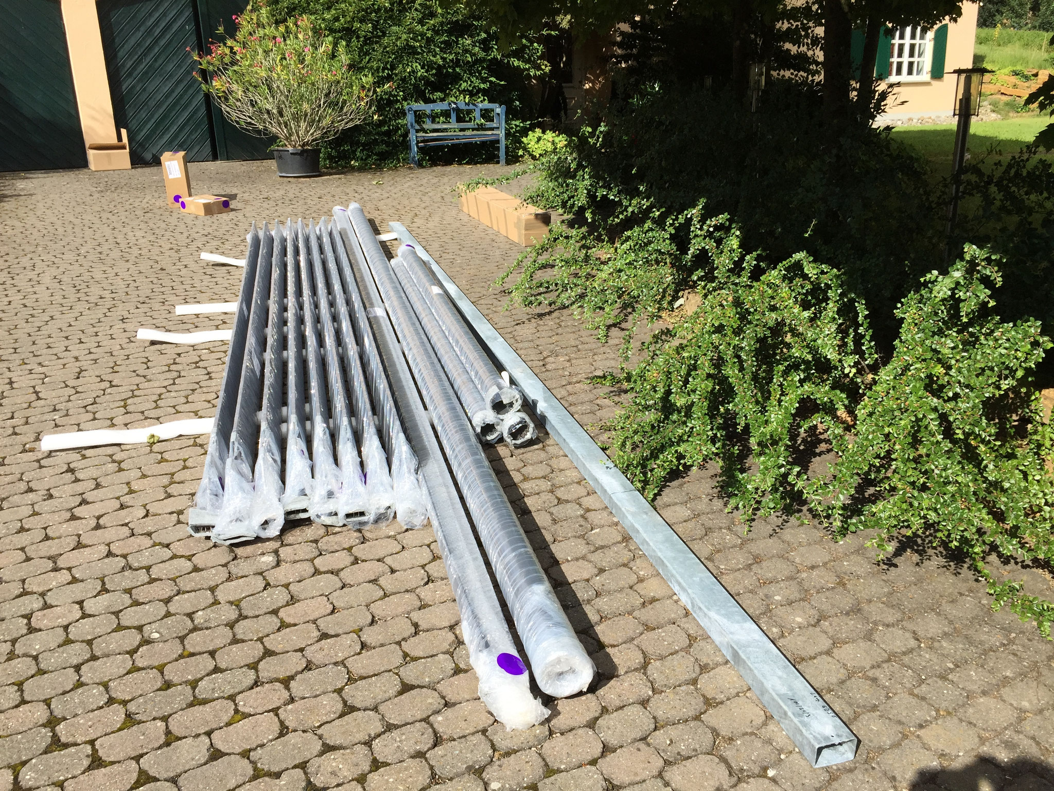 Vorteile Solarterrasse & Solarcarport - Solarcarporte.de