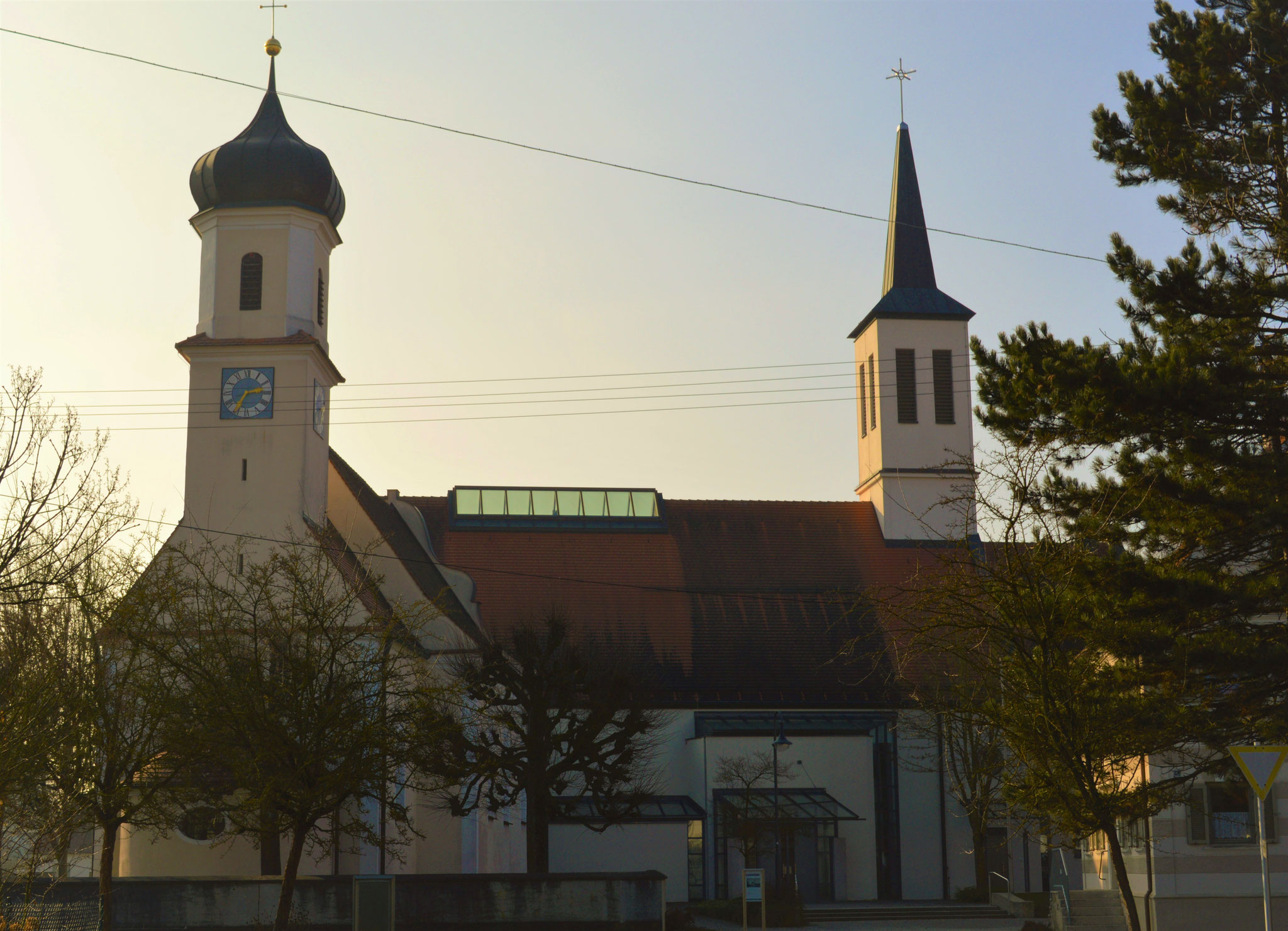 Kirche St. Ulrich