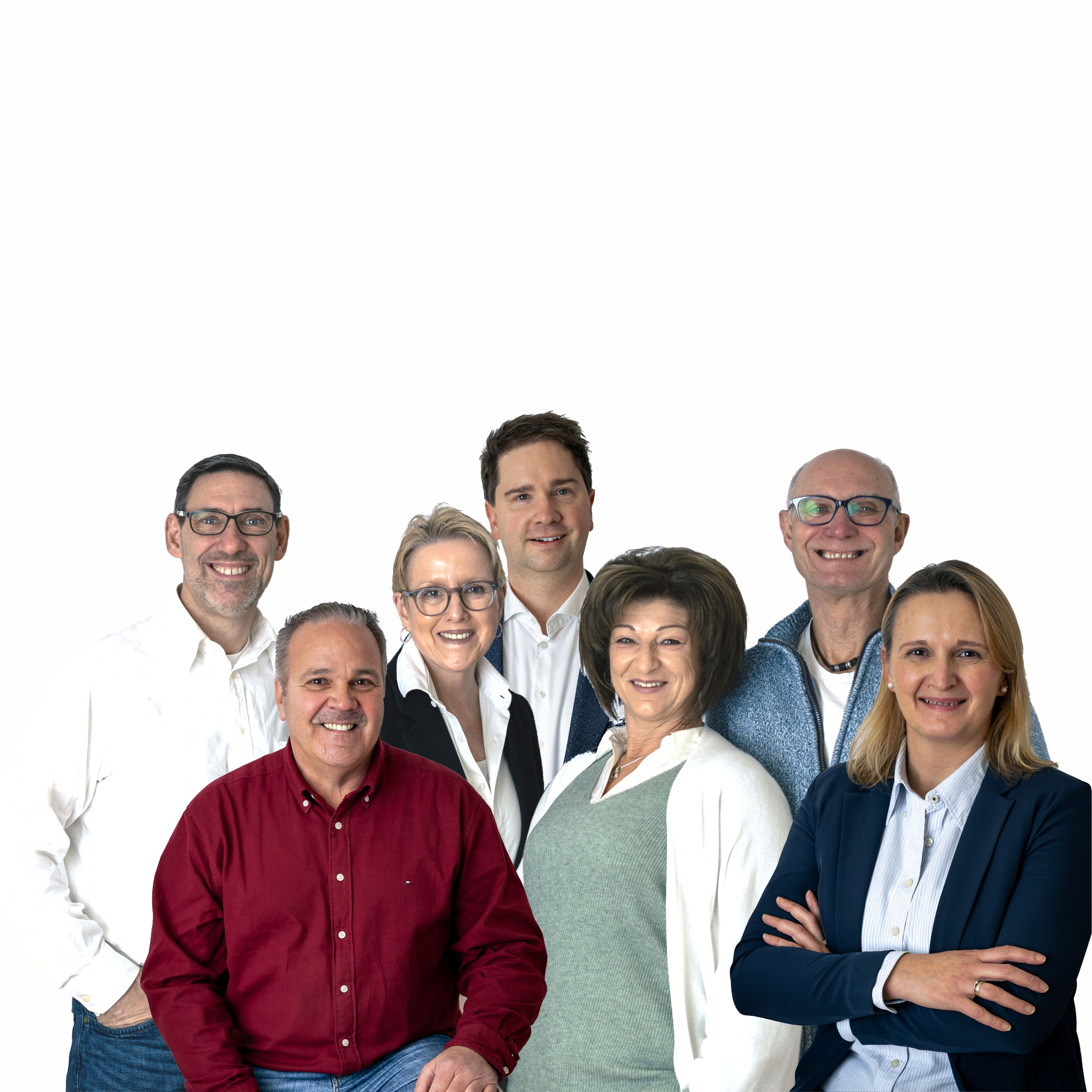 Das Meister-Team an Ihrer Seite