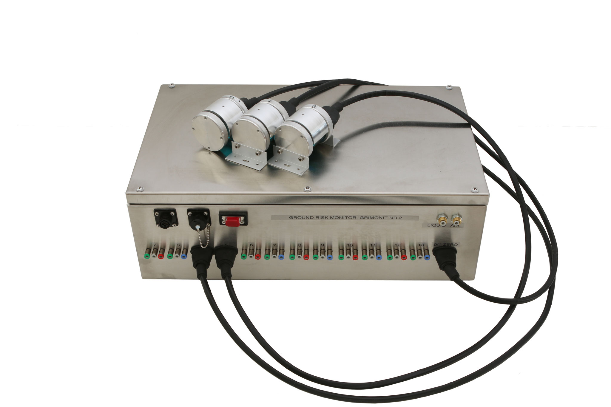 Monitoring