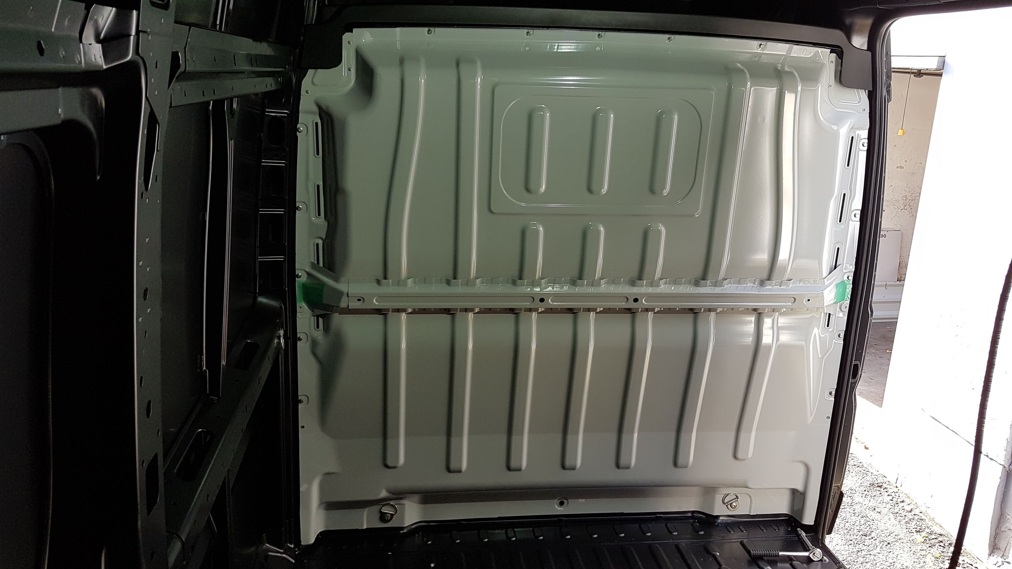 Hier ist sie noch drin