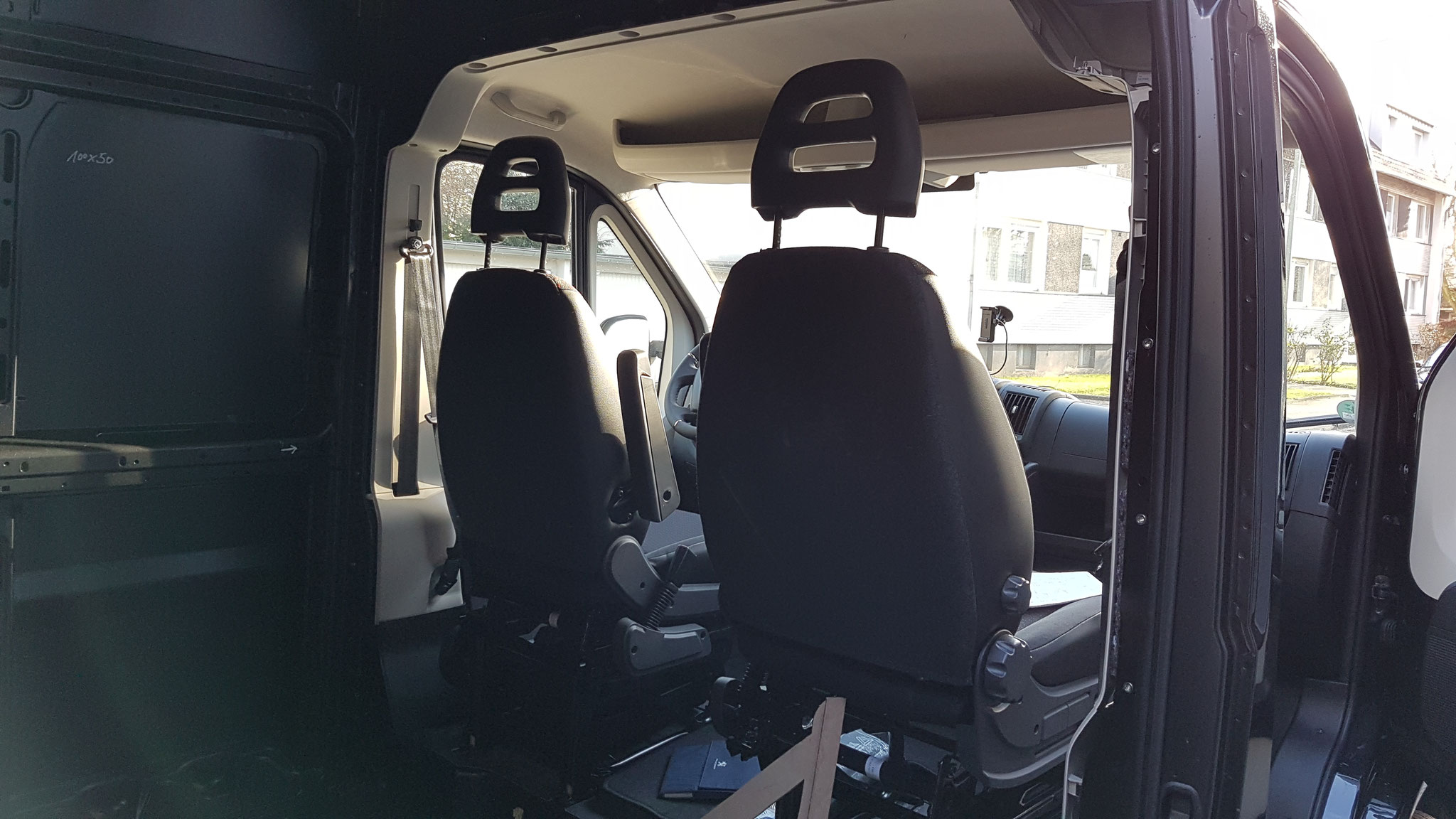 Und schon ist sie weg