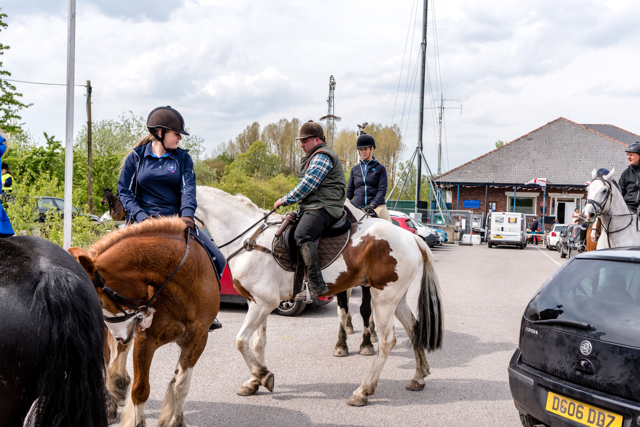 Gin Pit Village iaincrowder