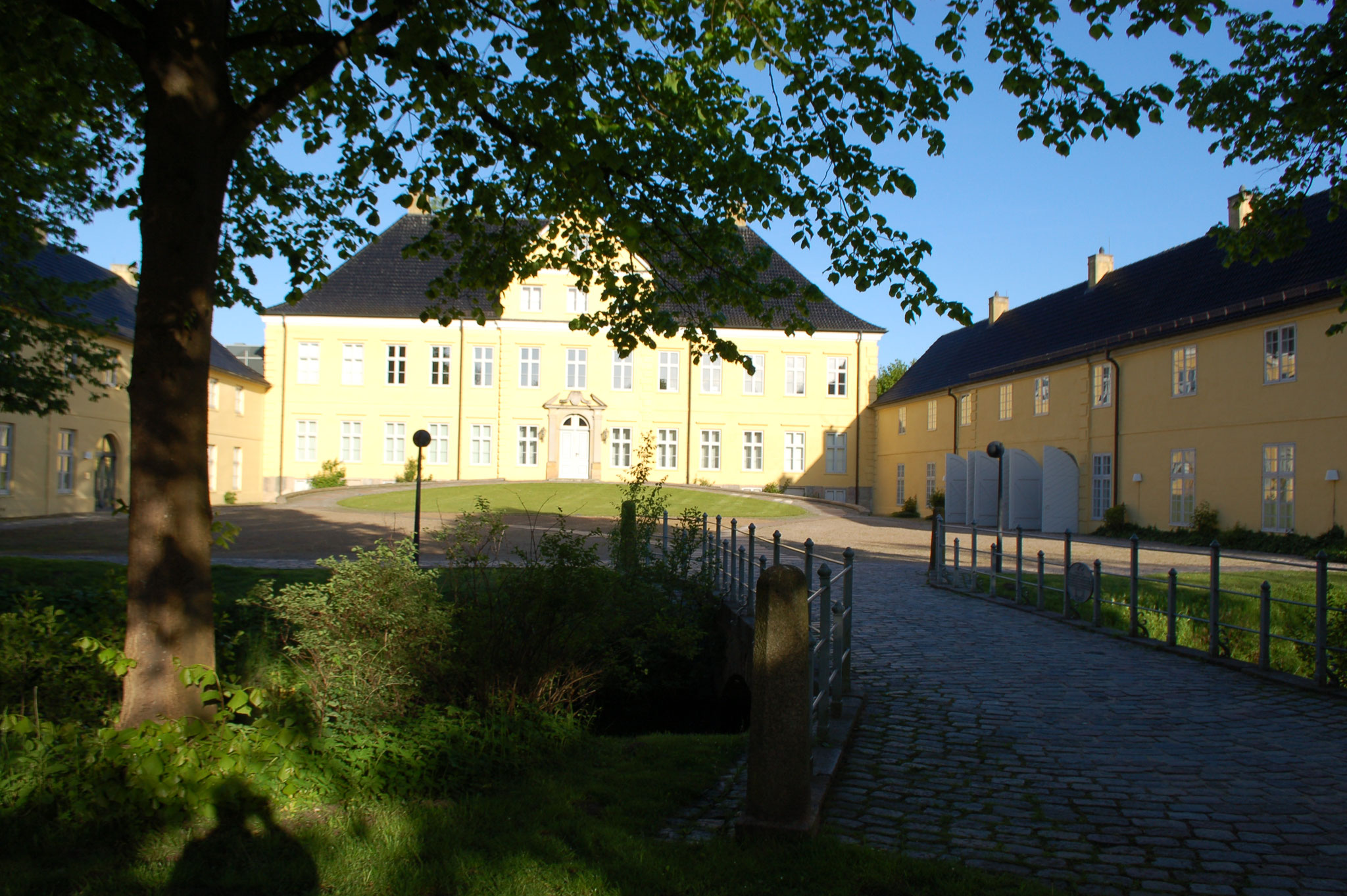 Das Prinzenpalais in Schleswig