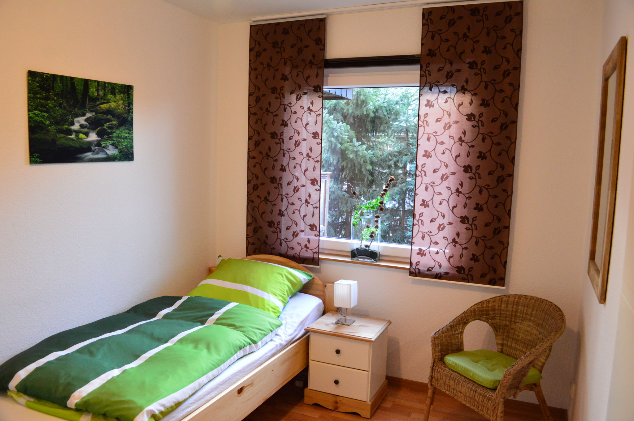 Die Zimmer - Ferienwohnung Borchers, Twistringen