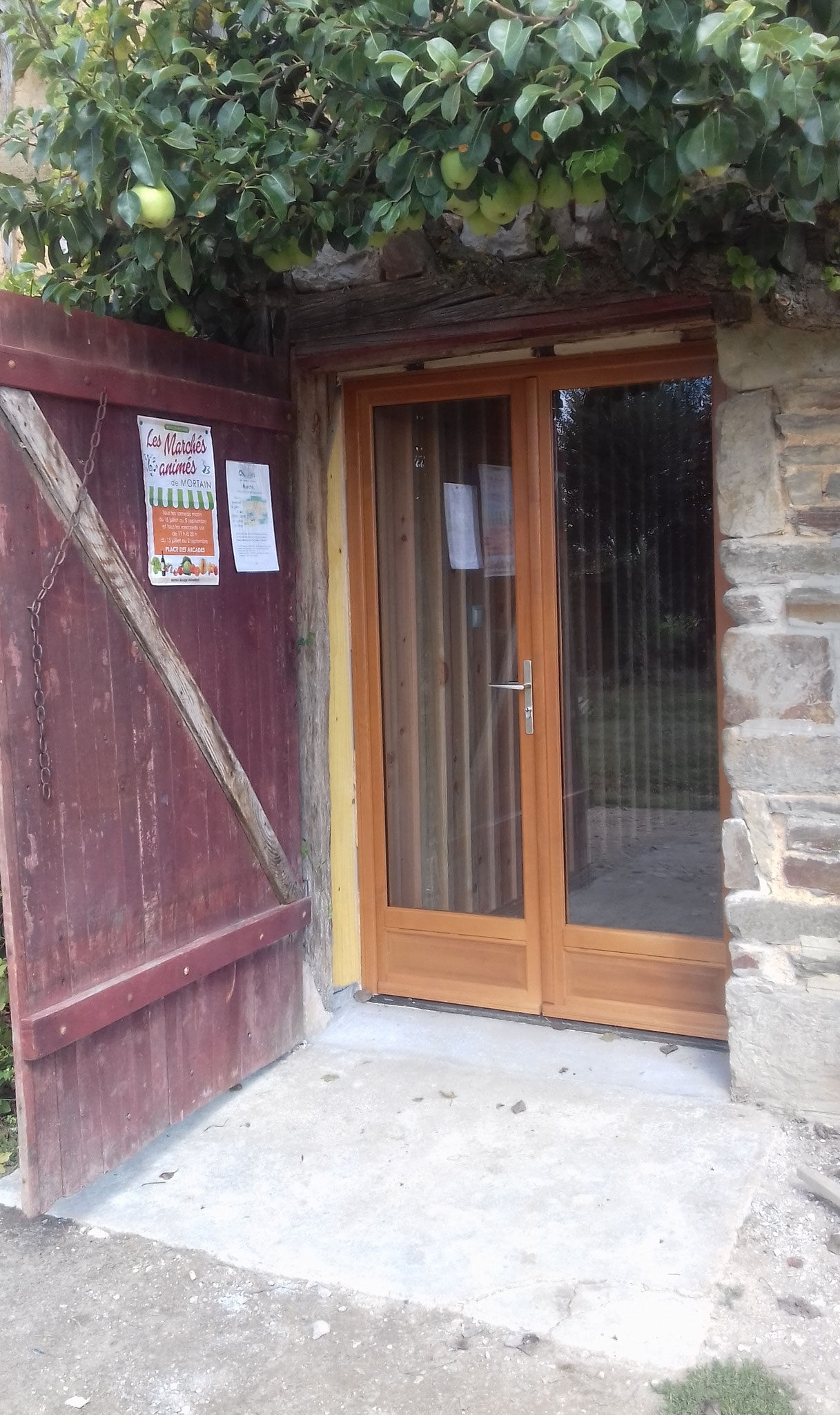 Notre petite boutique est prète !
