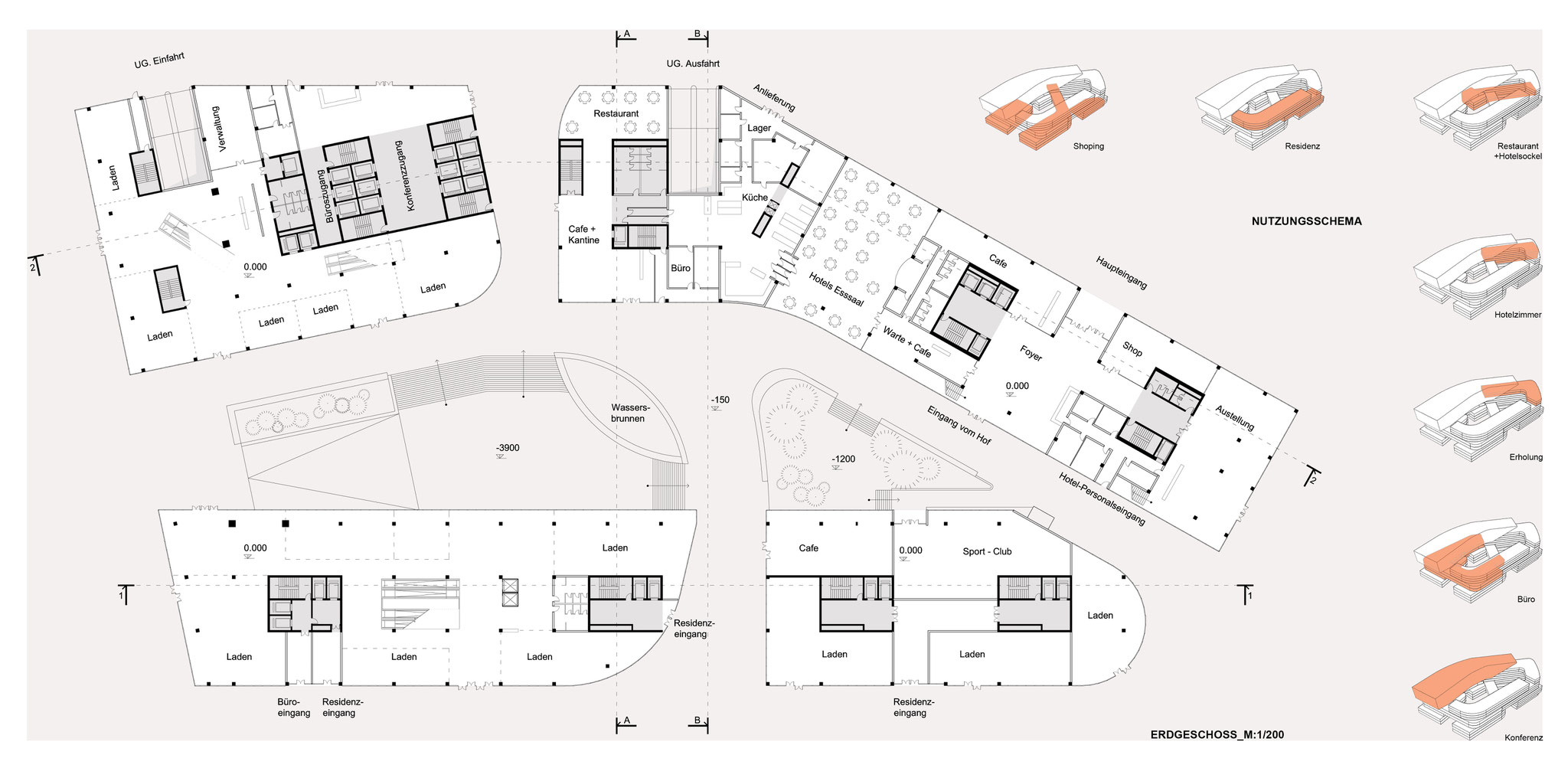 ground floor