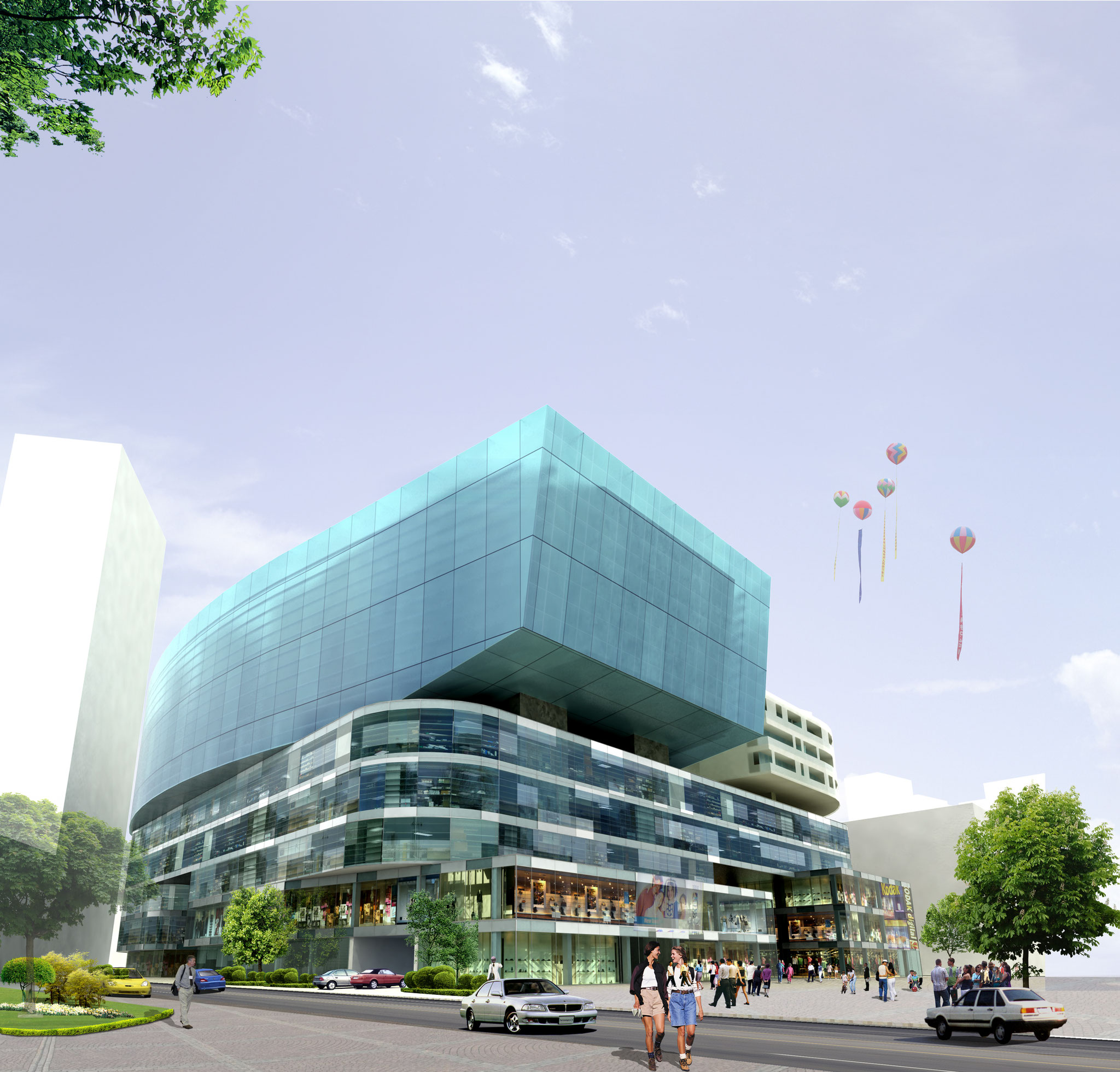 bussiness center