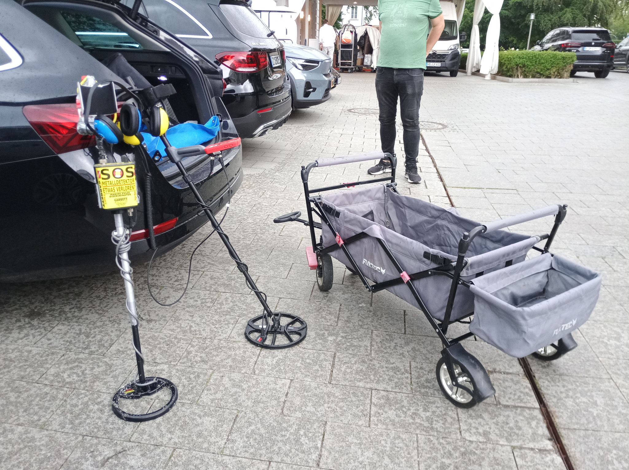 Einsatz an der Ostsee! 