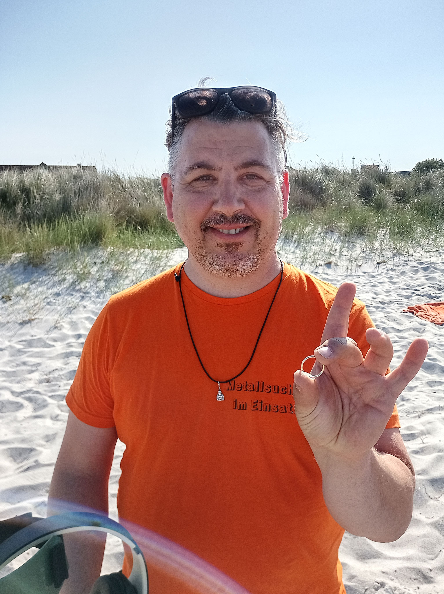 Ring gefunden Boltenhagen