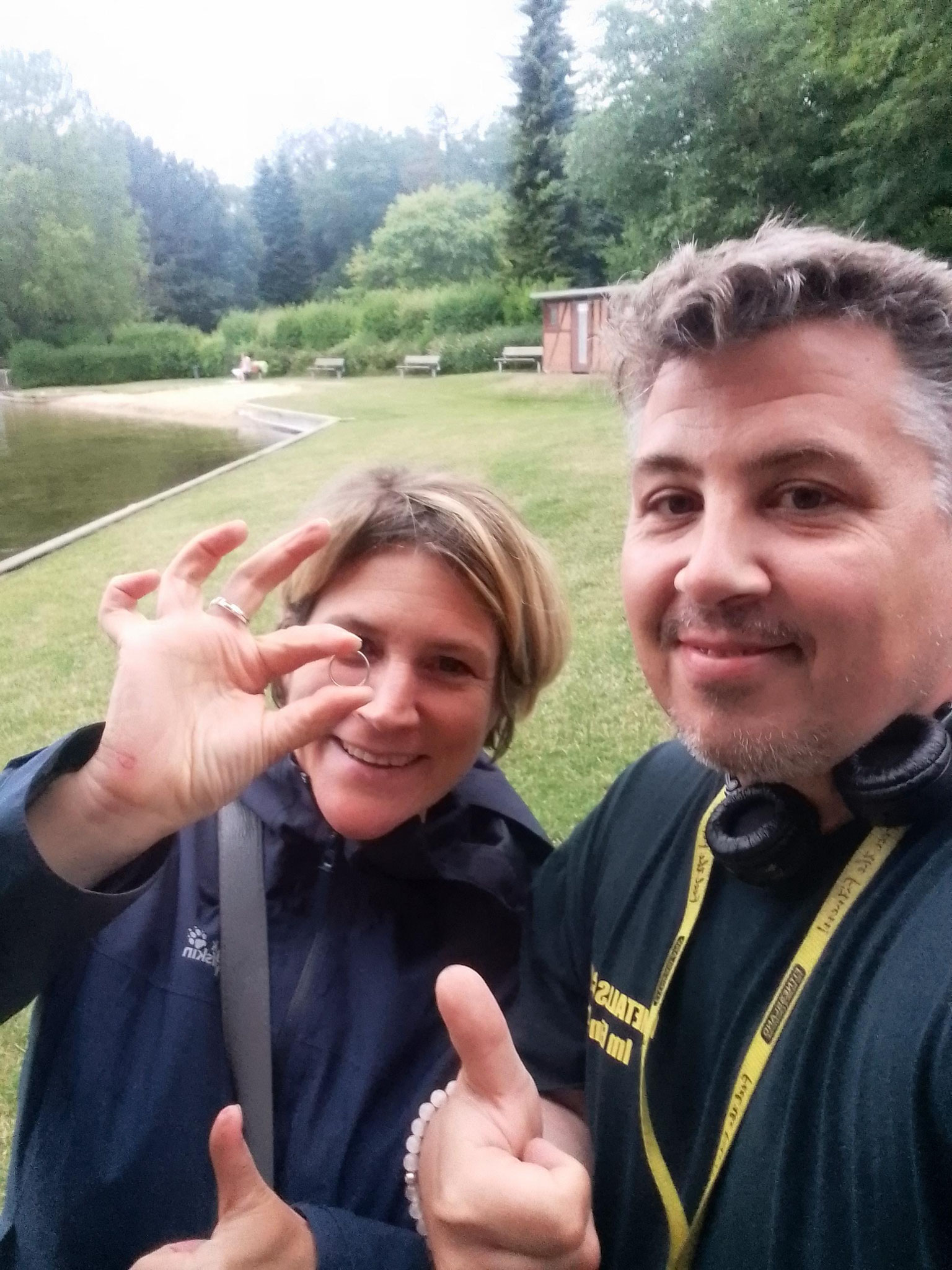 Ring auf Liegewiese gefunden!