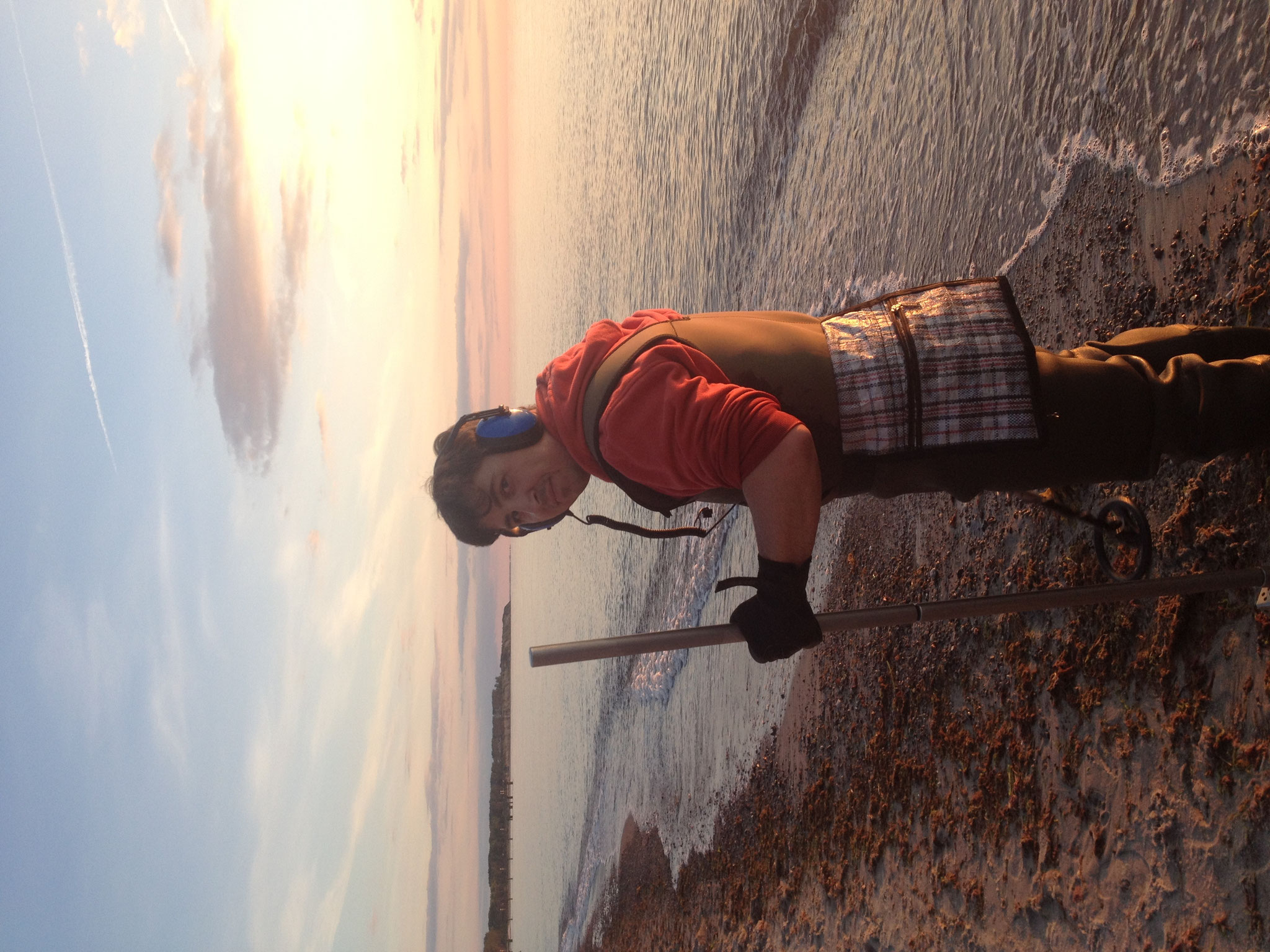 Ehering in der Ostsee verloren?